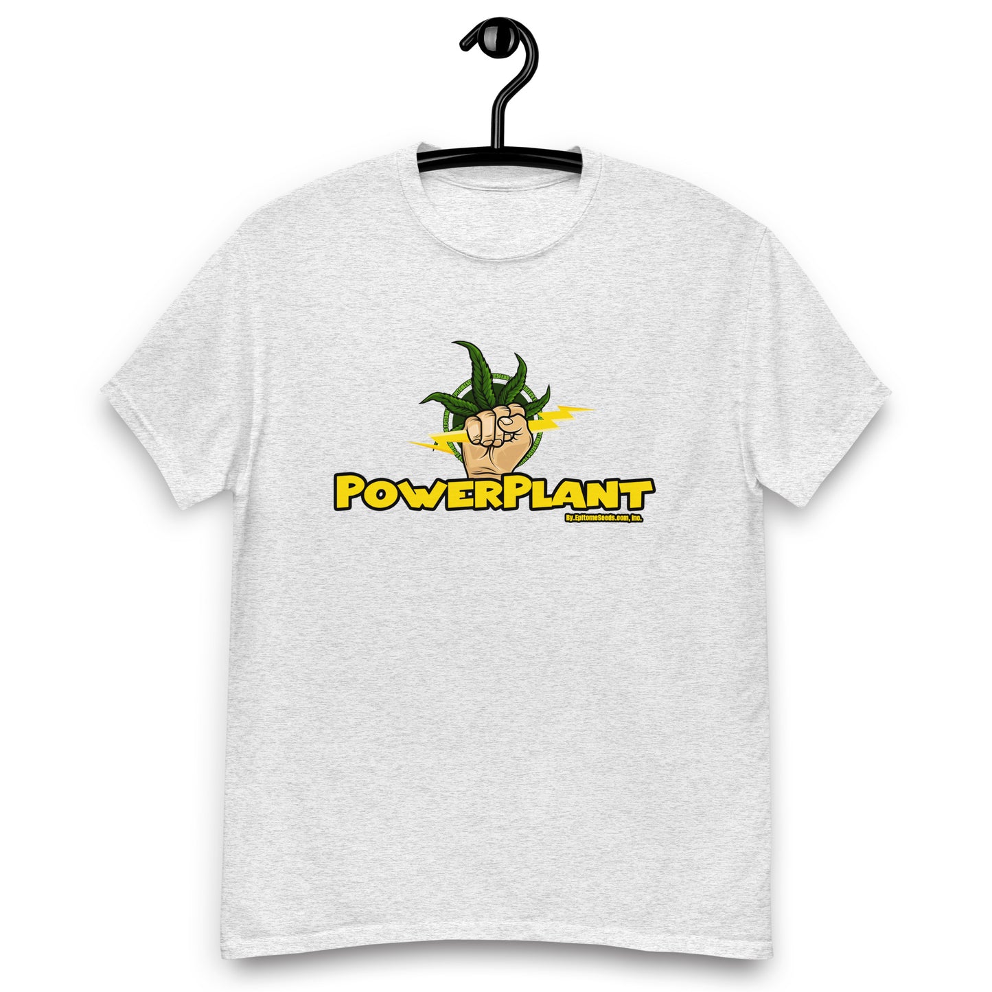 Power Plant Strain T-shirt