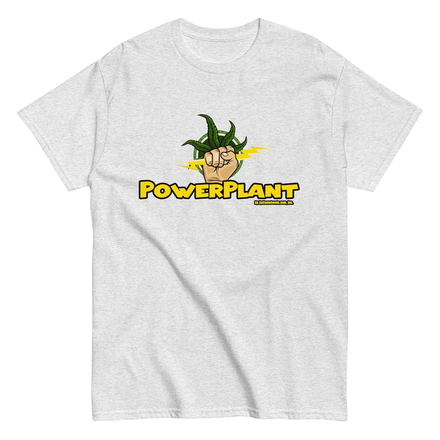 Power Plant Strain T-shirt