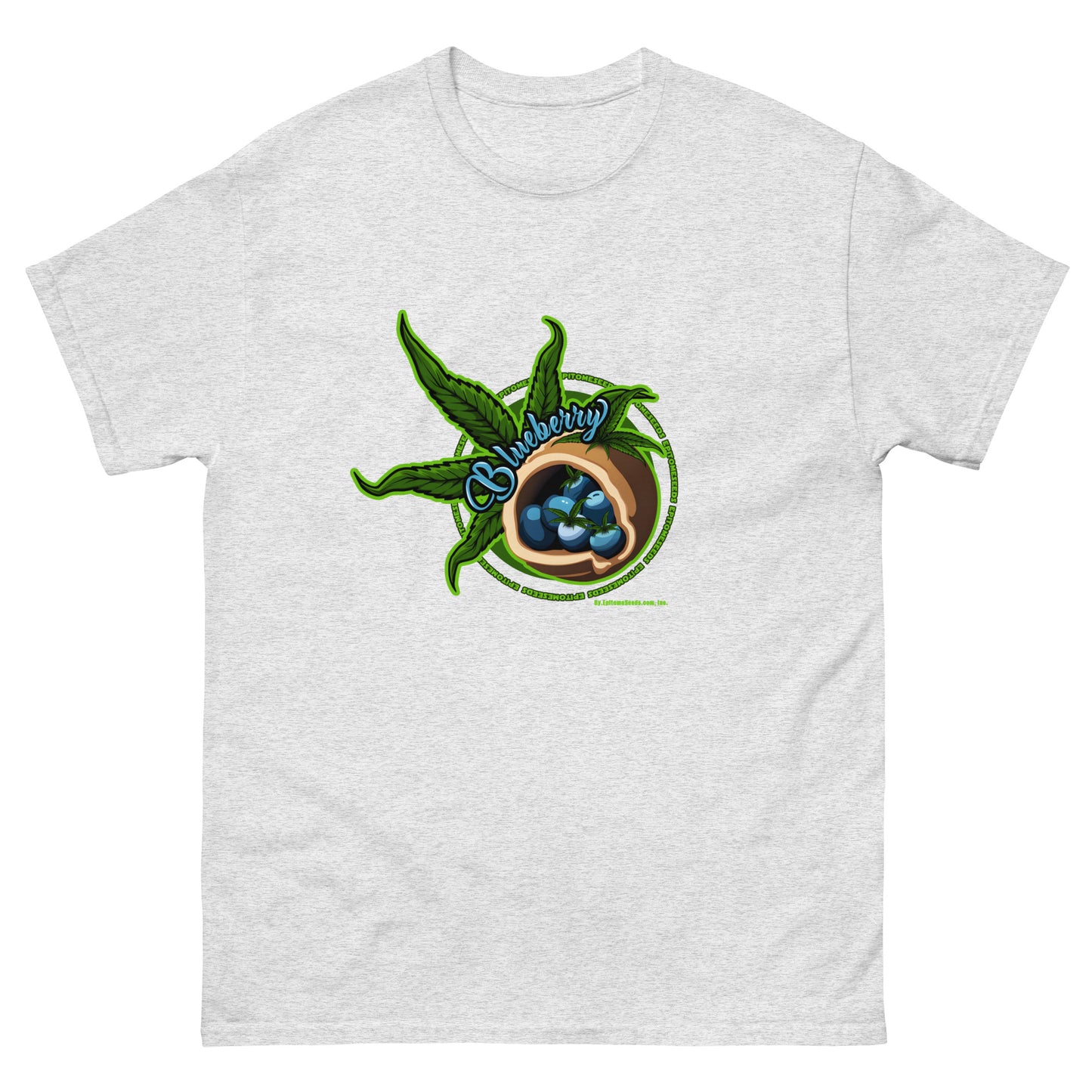 Blueberry Strain T-shirt