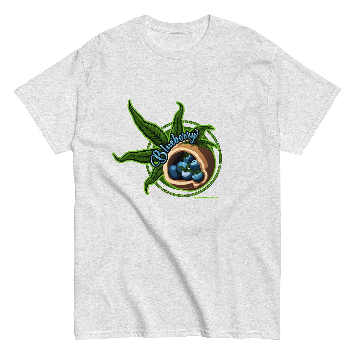 Blueberry Strain T-shirt