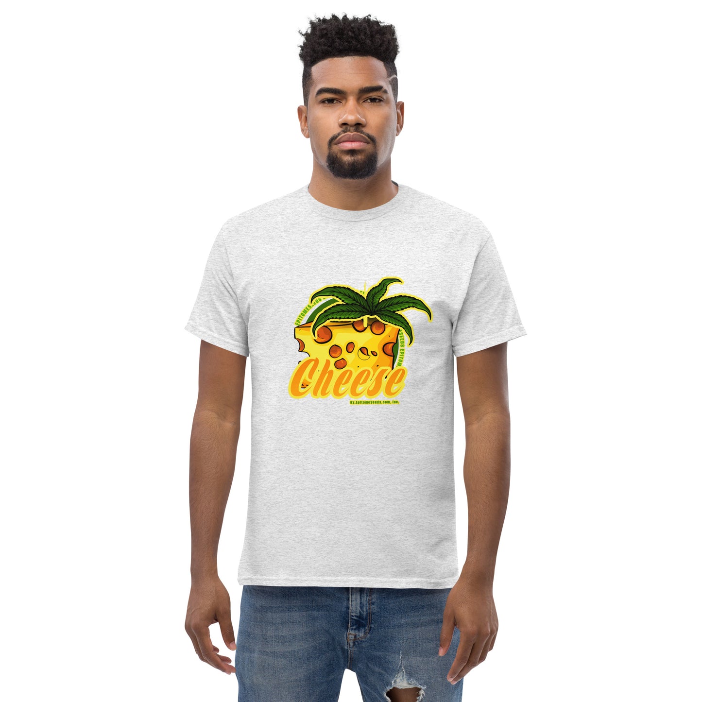 Cheese Strain T-shirt