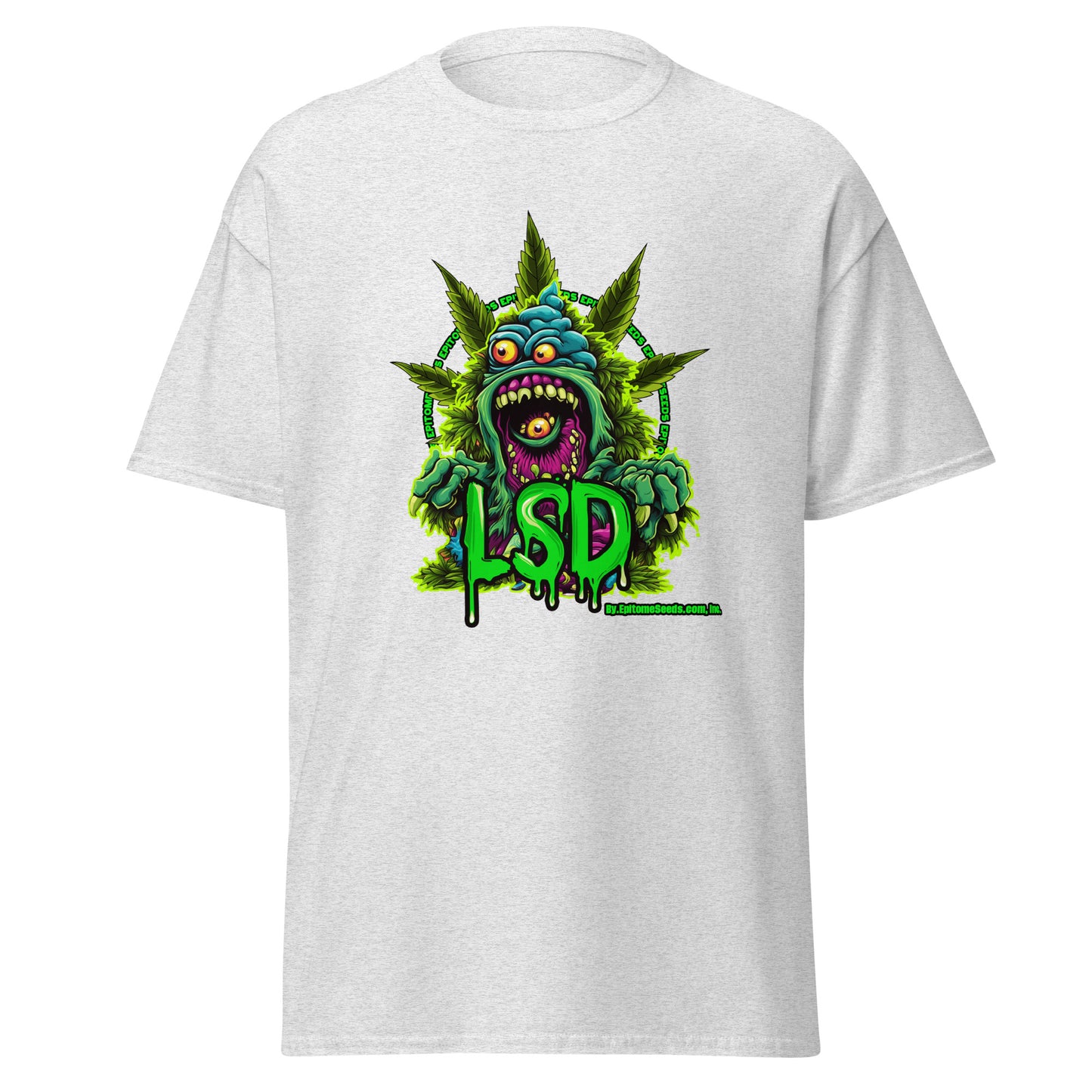 LSD Strain T-shirt