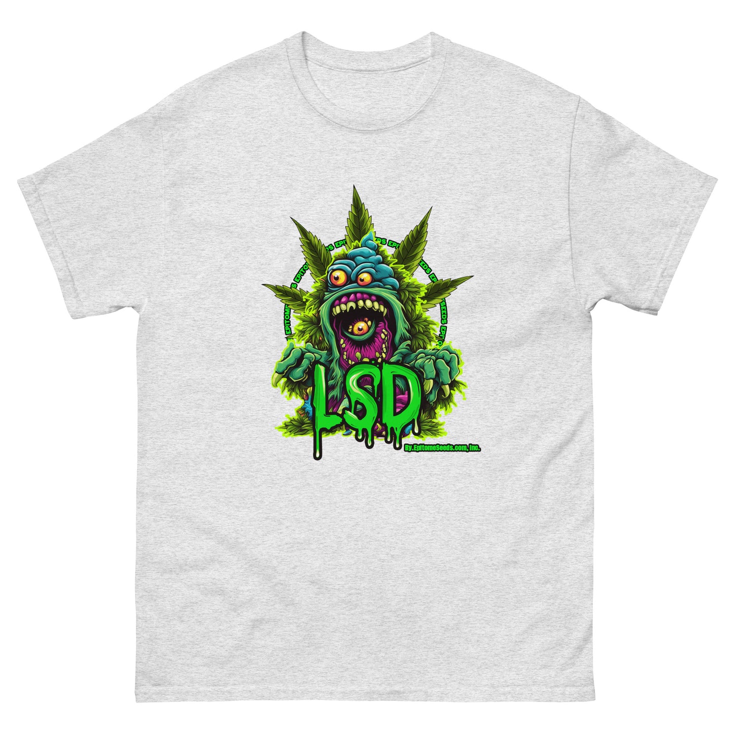 LSD Strain T-shirt