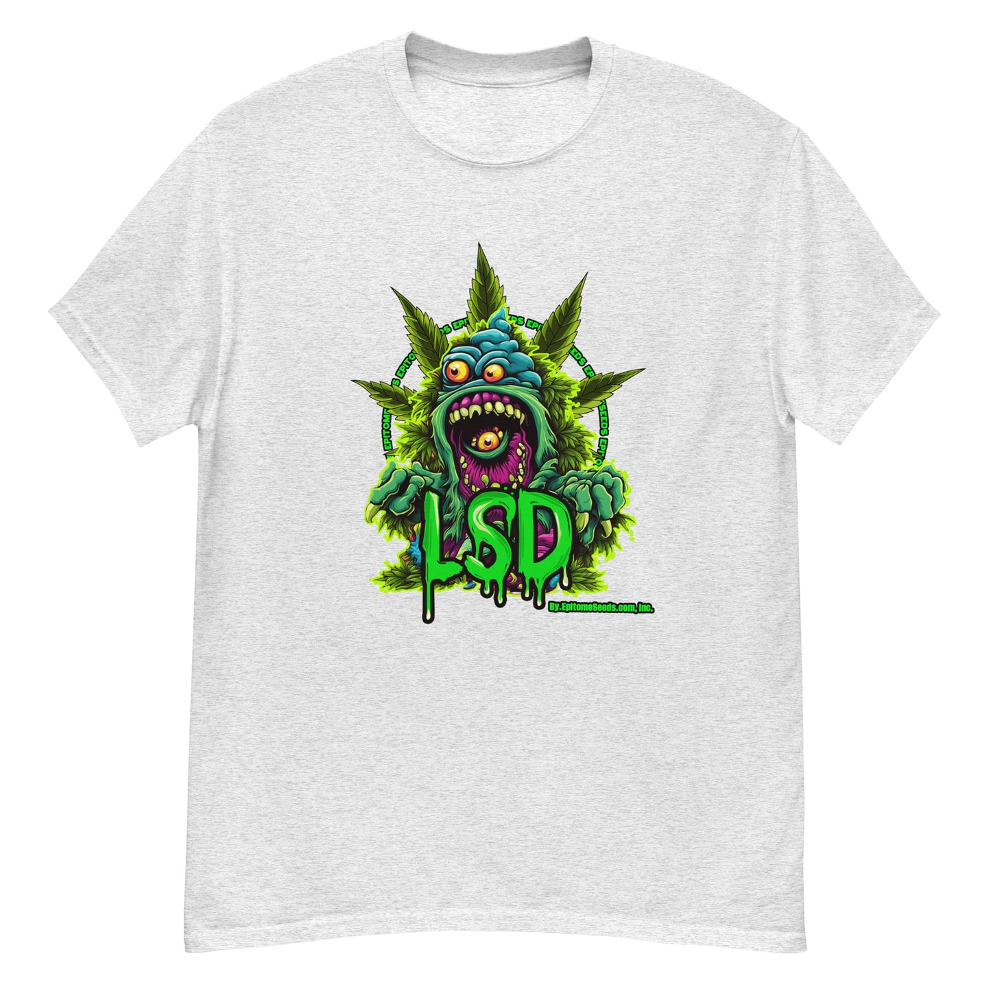 LSD Strain T-shirt