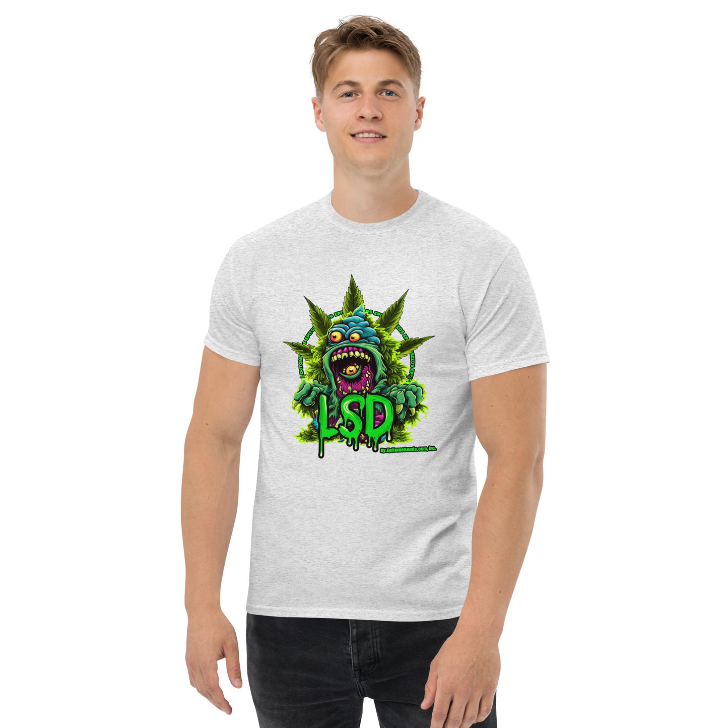 LSD Strain T-shirt