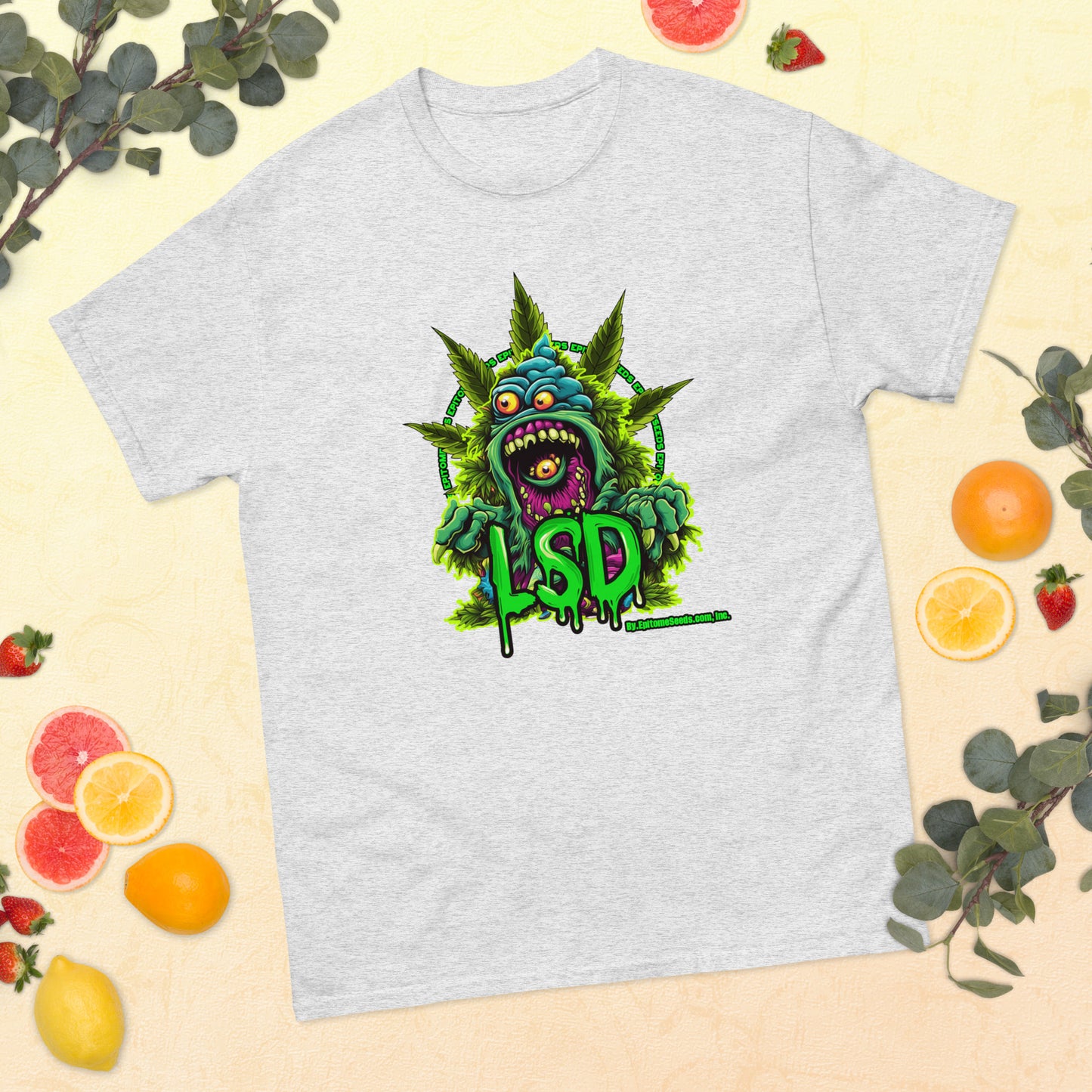 LSD Strain T-shirt