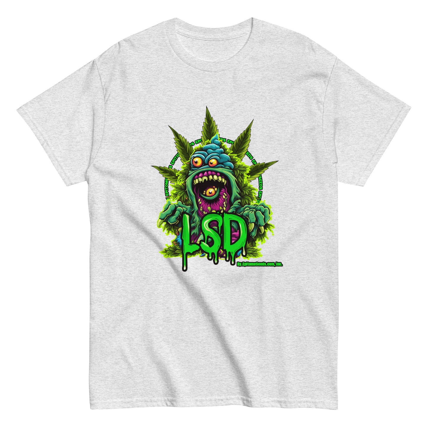 LSD Strain T-shirt