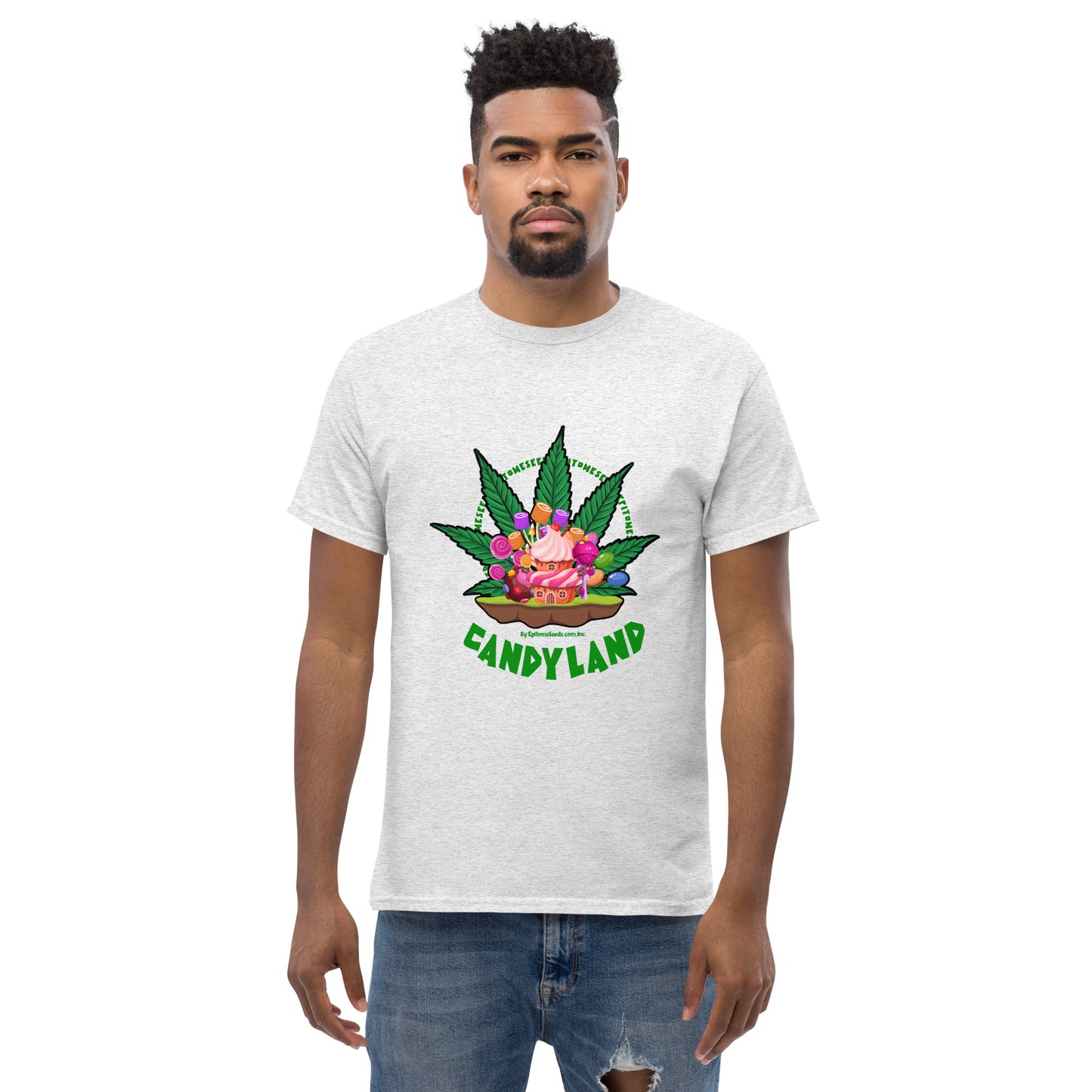 Candyland Strain T-shirt