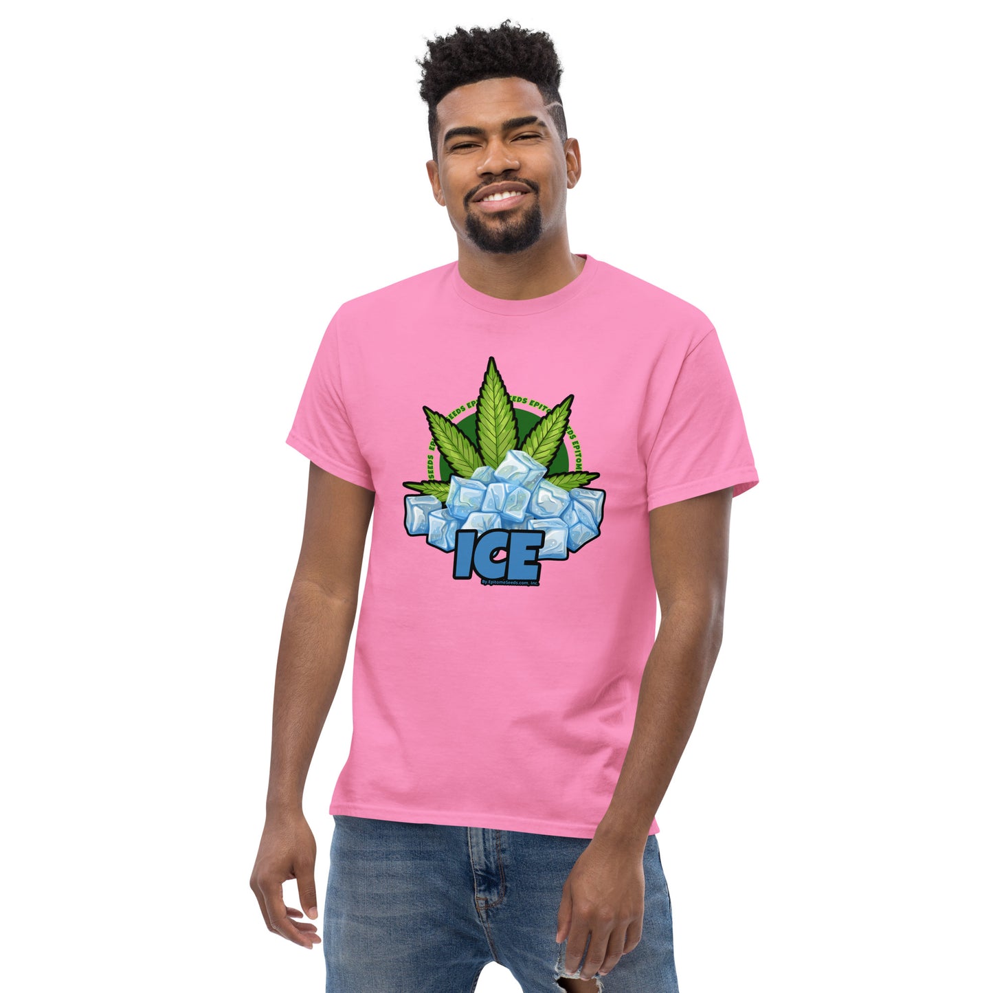 Ice Strain T-shirt