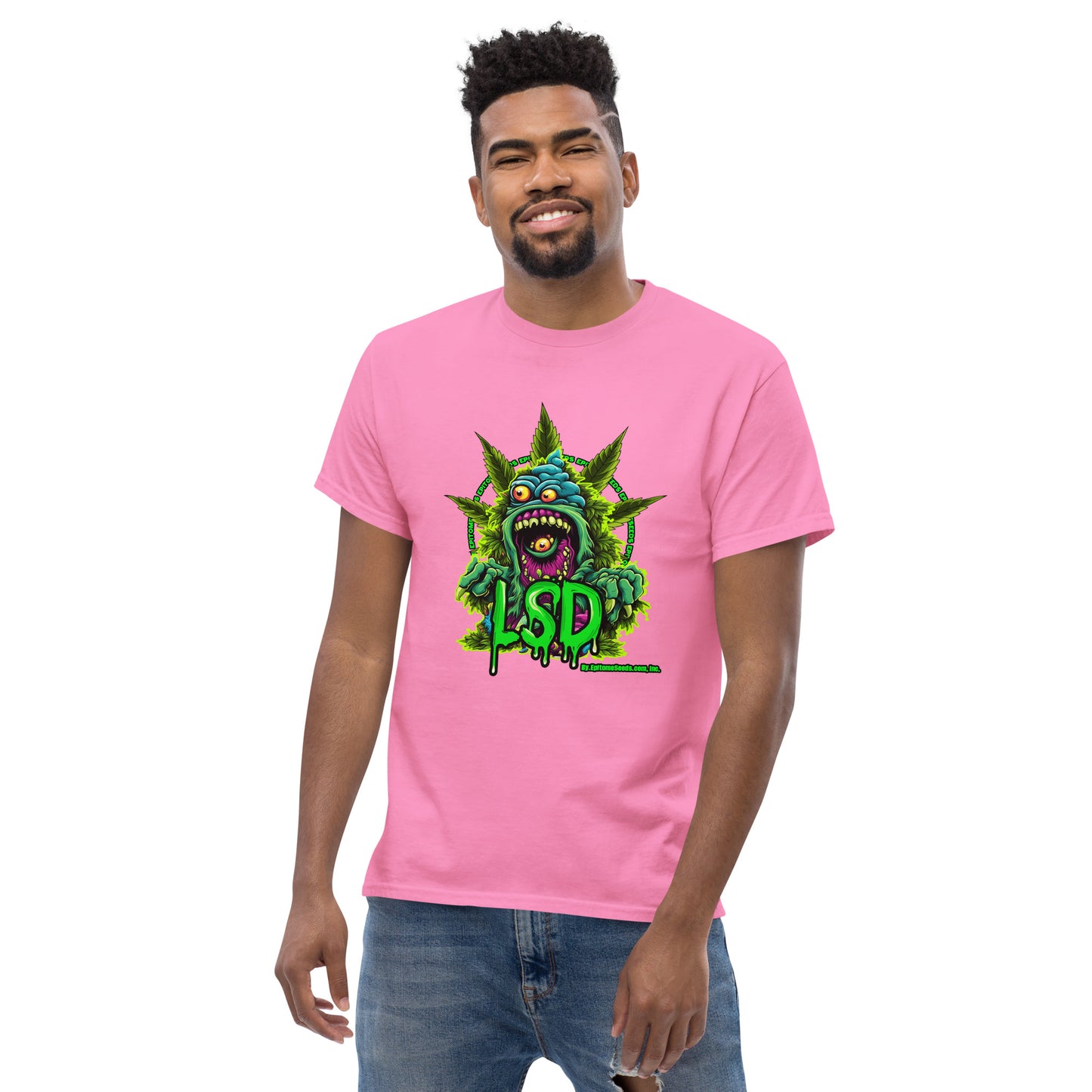 LSD Strain T-shirt