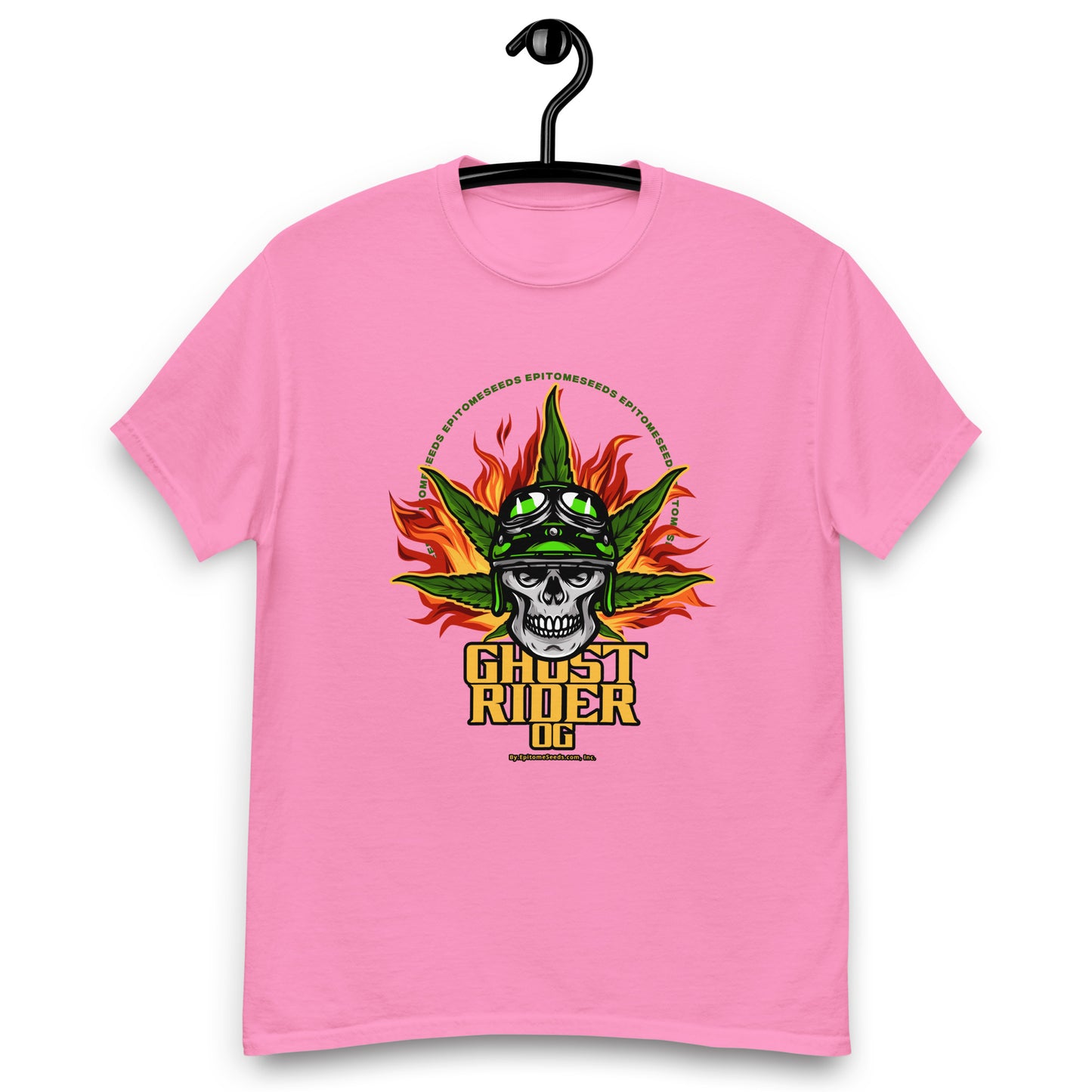 Ghost Rider OG Strain T-shirt