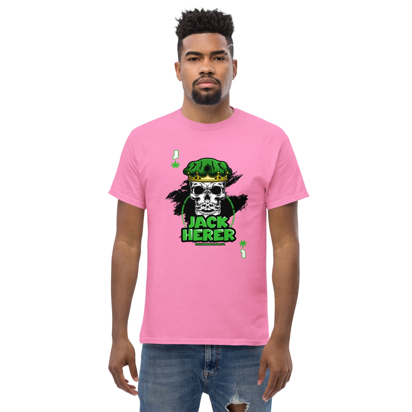 Jack Herer Strain T-shirt