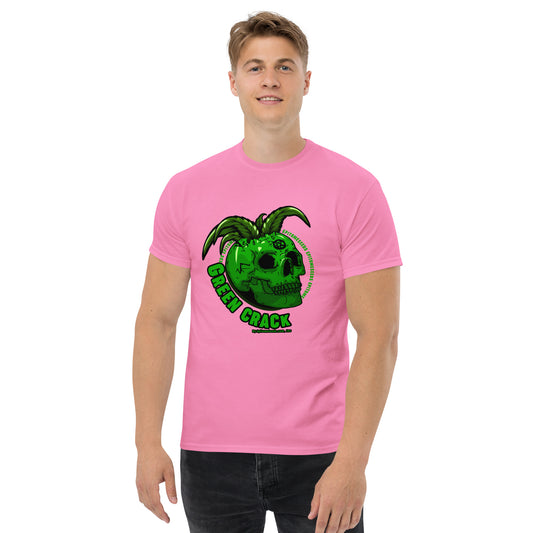 Green Crack Strain T-shirt