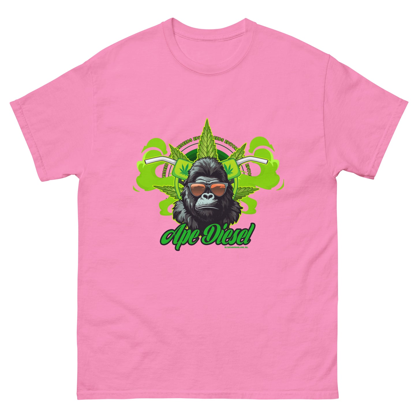 Ape Diesel Strain T-shirt