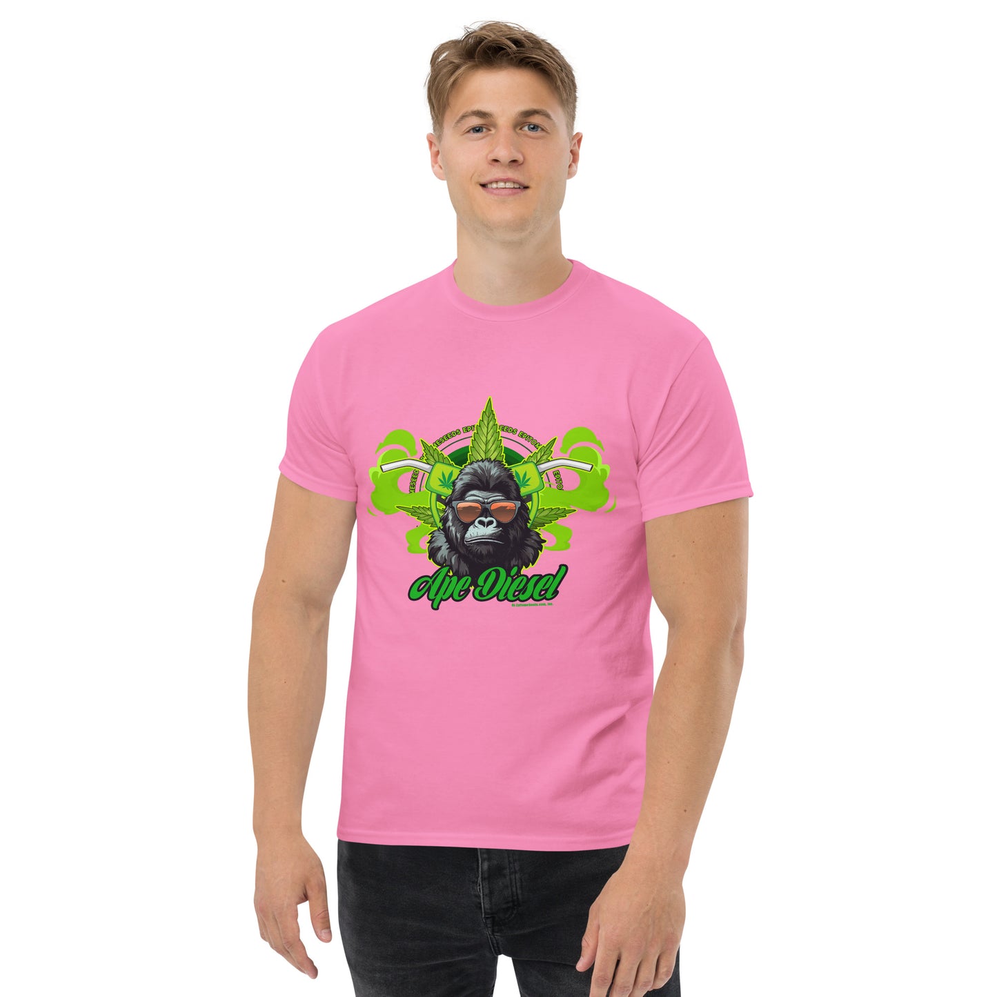 Ape Diesel Strain T-shirt