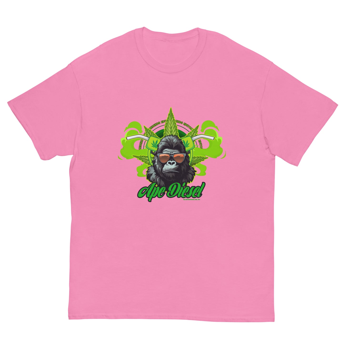 Ape Diesel Strain T-shirt