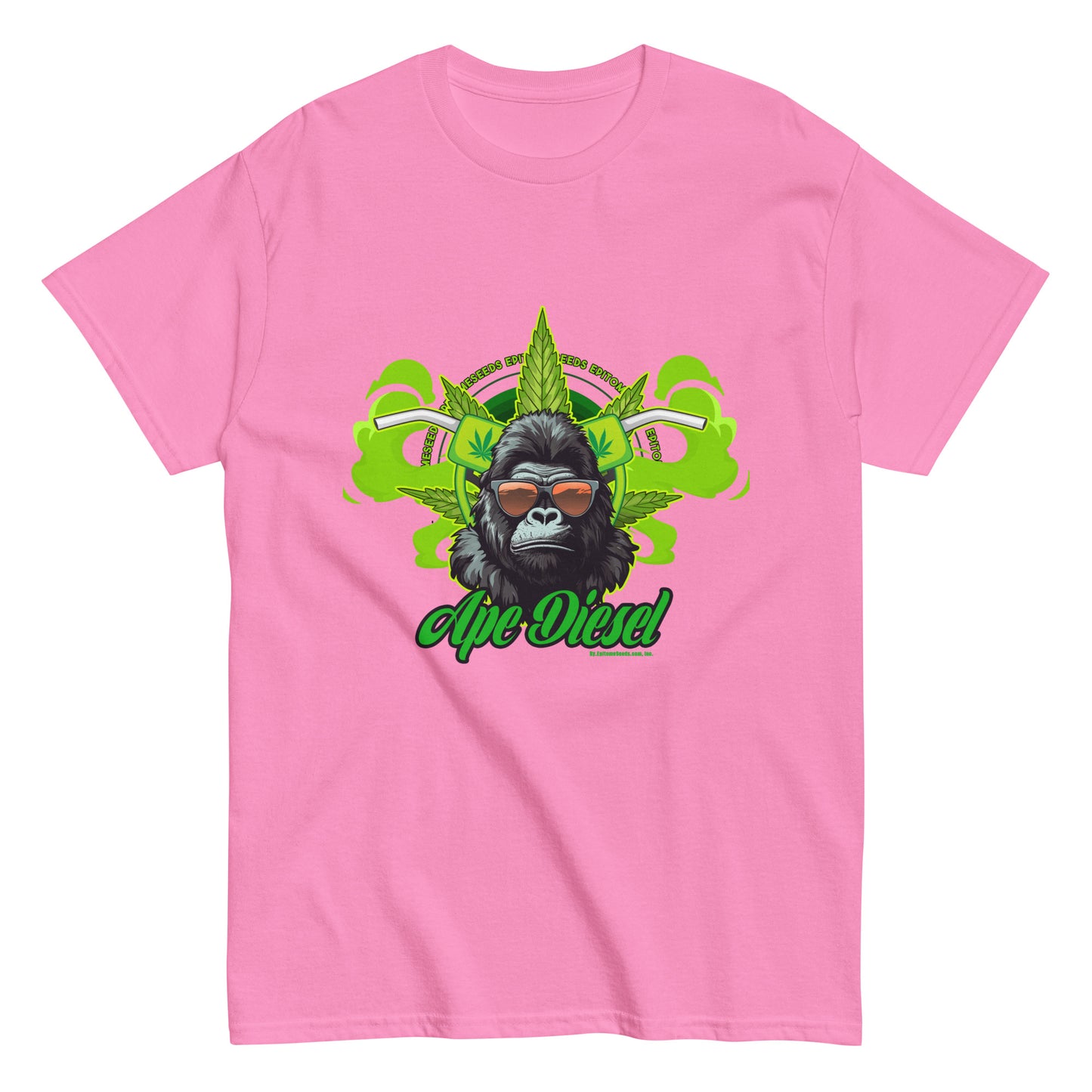 Ape Diesel Strain T-shirt