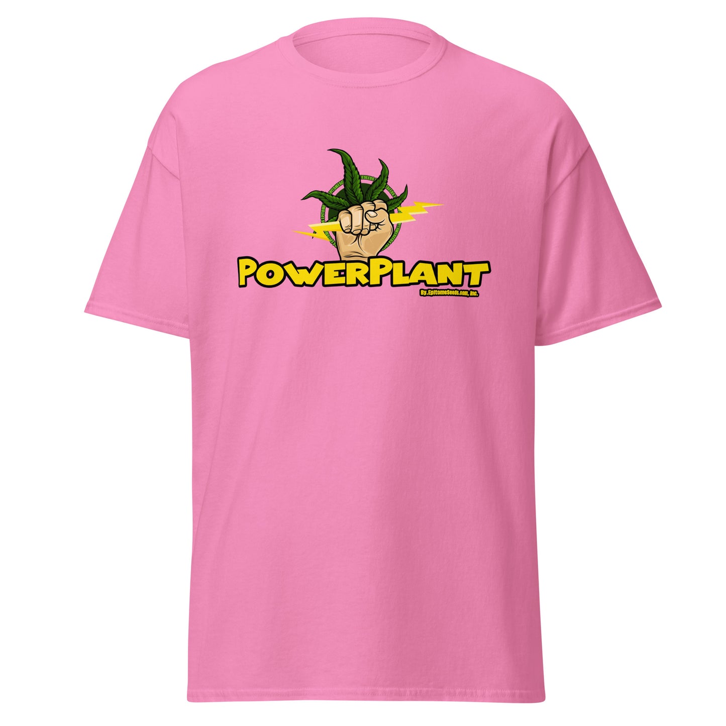 Power Plant Strain T-shirt