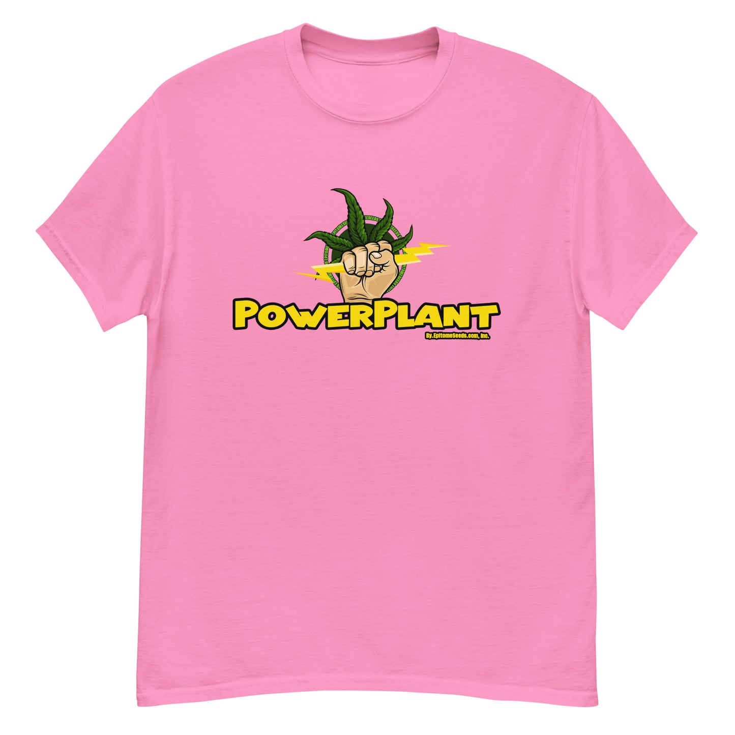 Power Plant Strain T-shirt