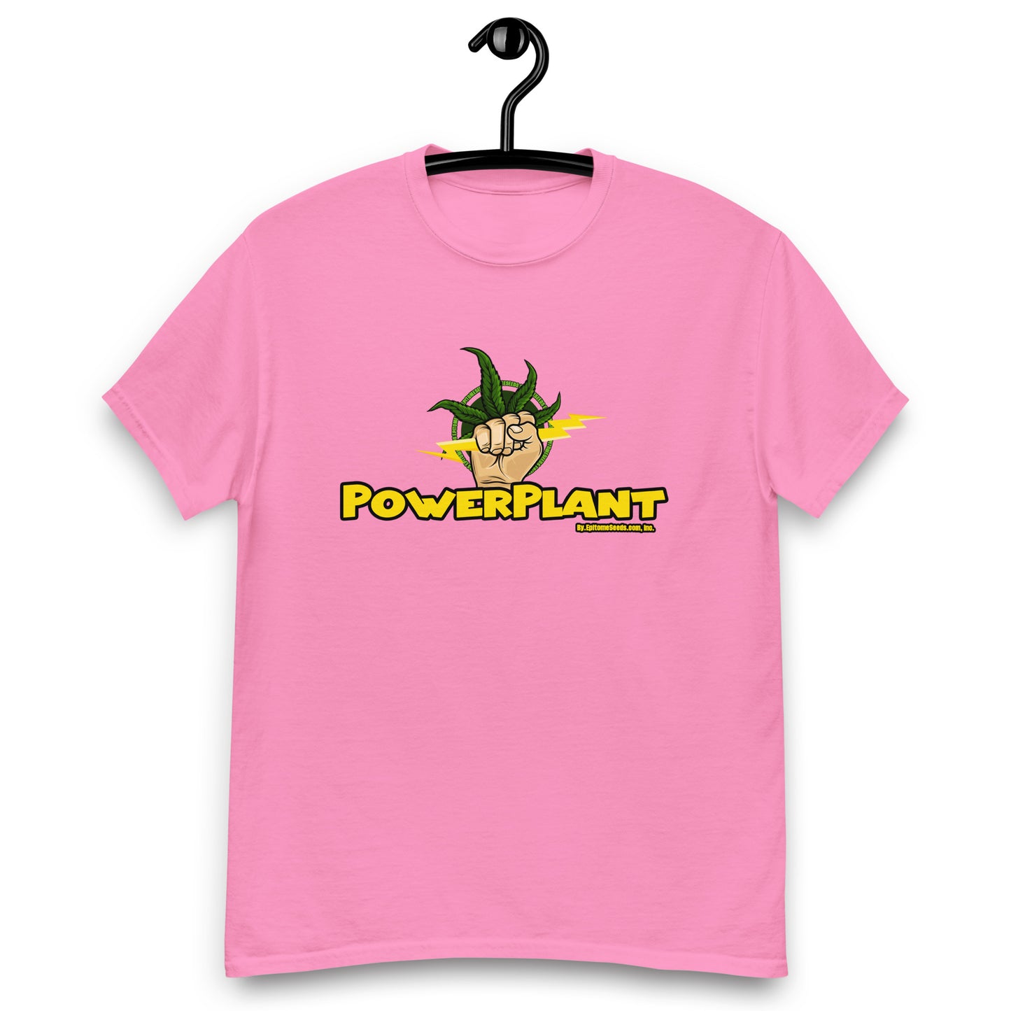 Power Plant Strain T-shirt