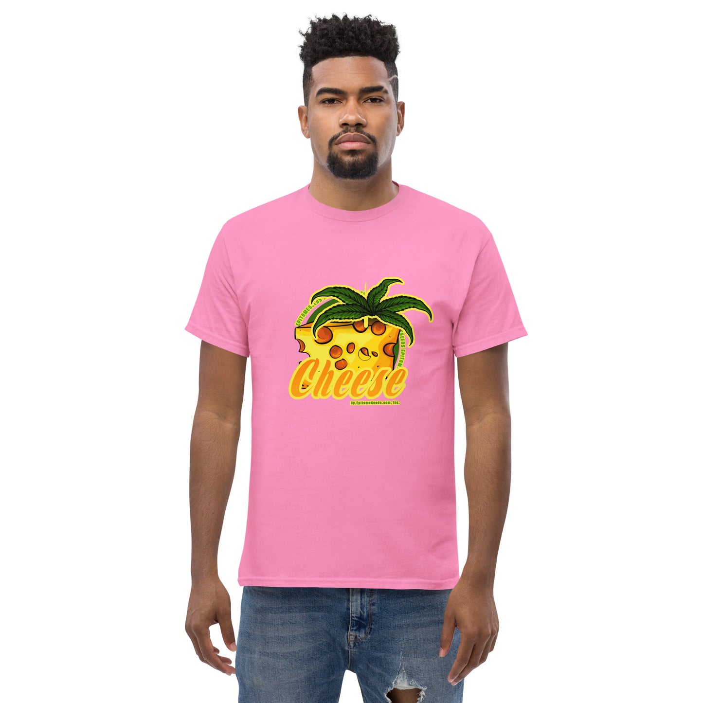 Cheese Strain T-shirt