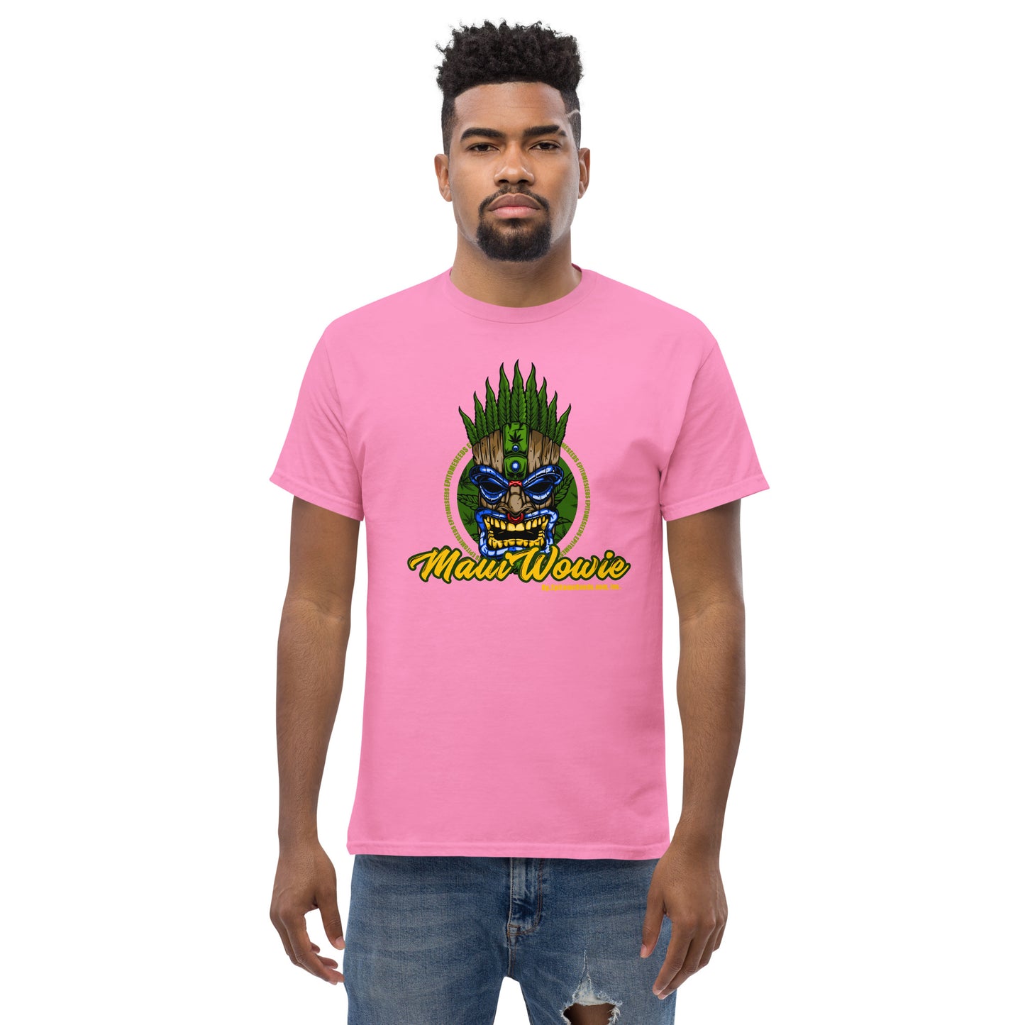 Maui Wowie Strain T-shirt