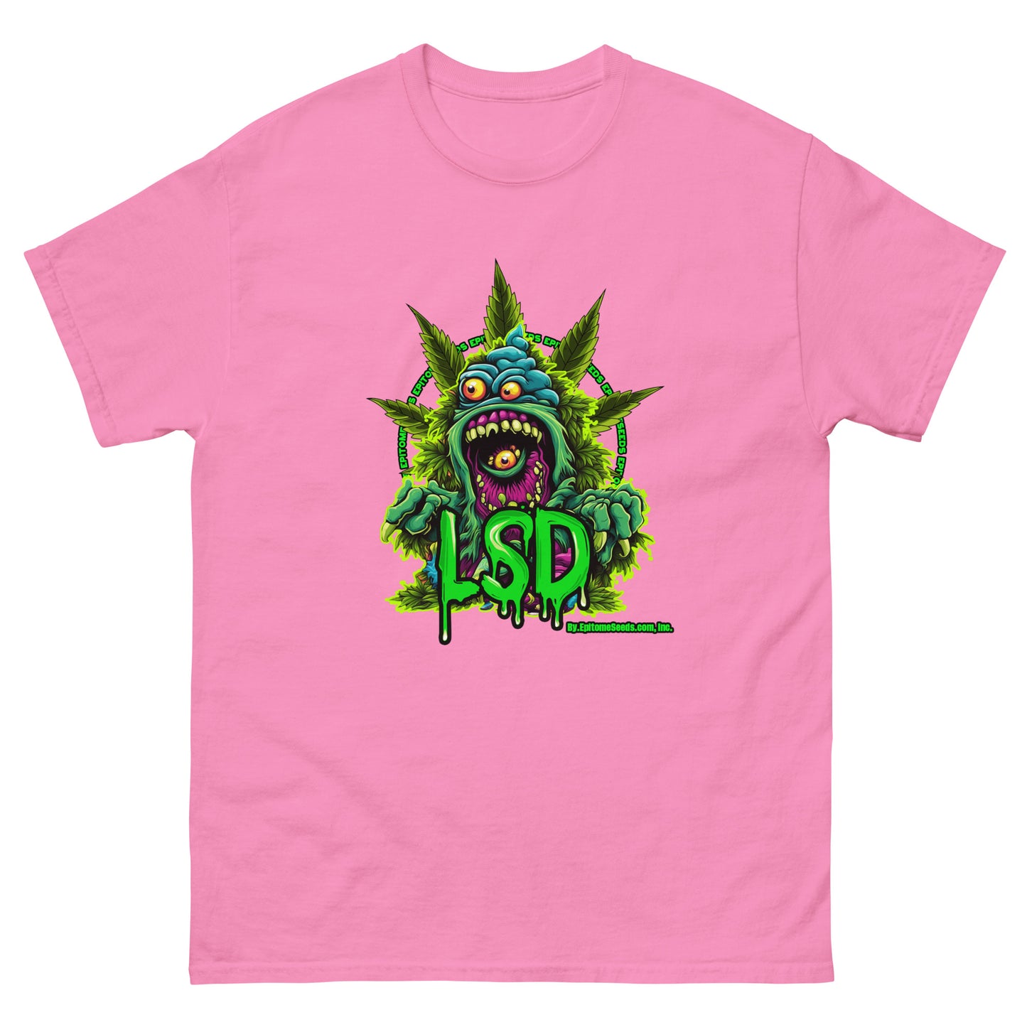 LSD Strain T-shirt