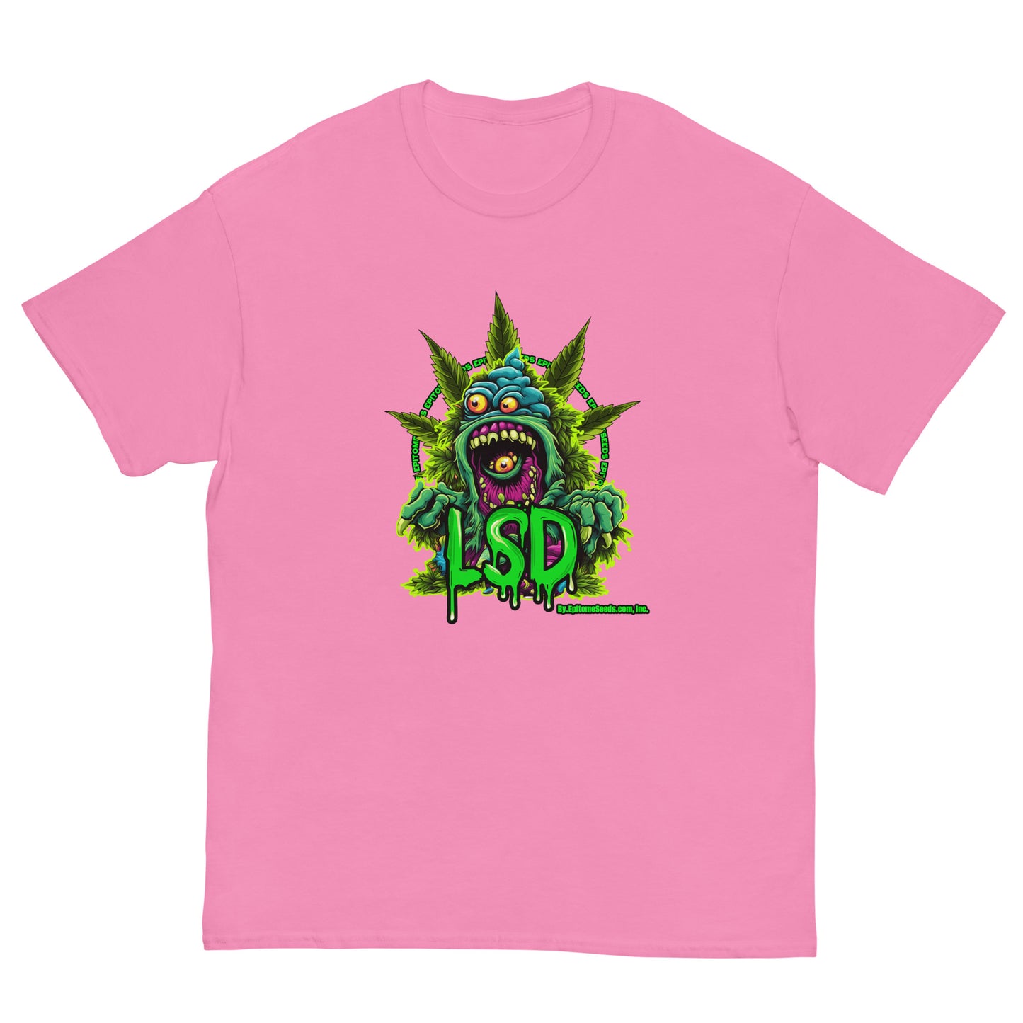 LSD Strain T-shirt