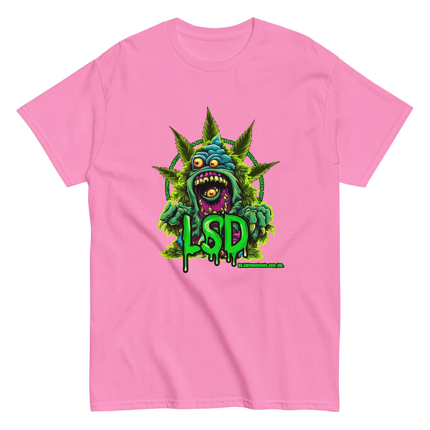 LSD Strain T-shirt