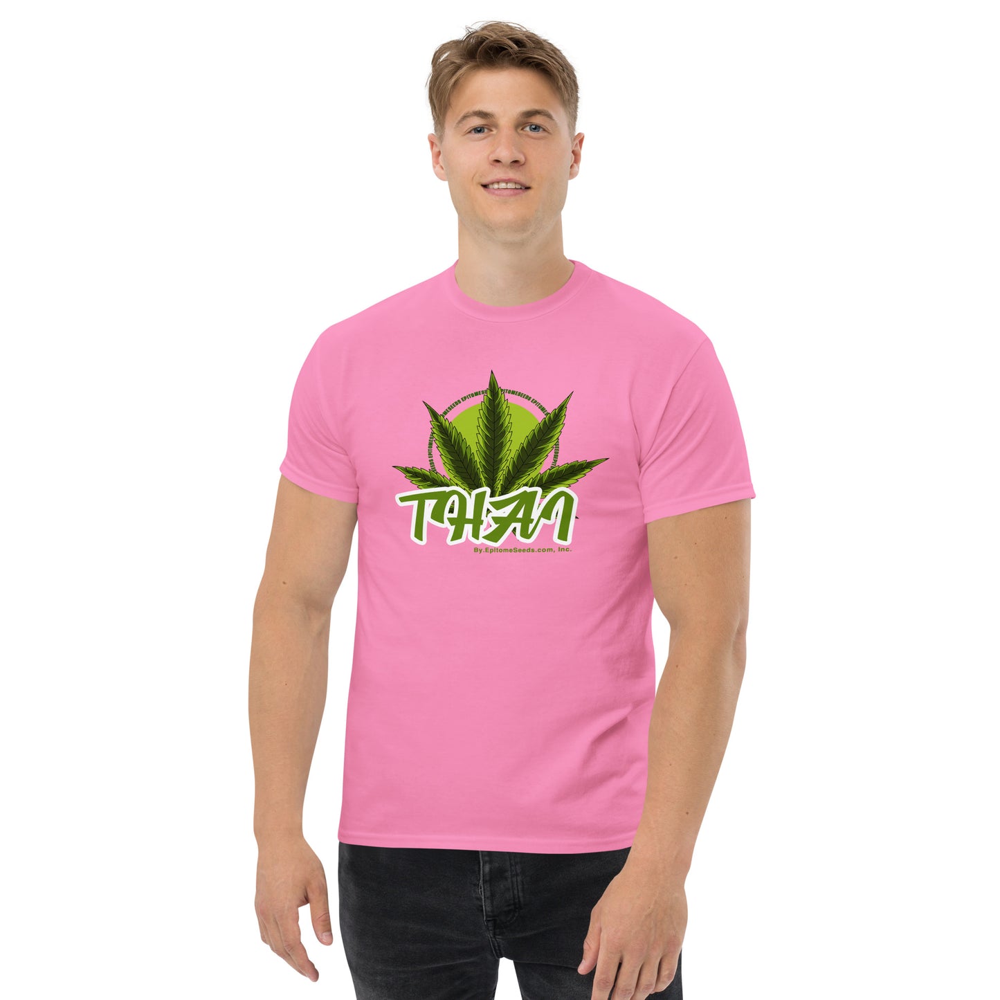 Thai Strain T-shirt