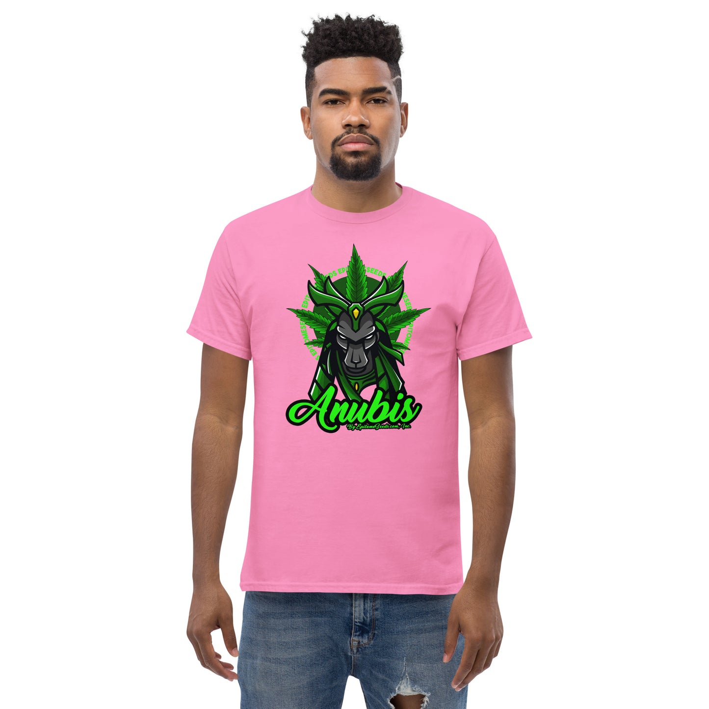 Anubis Strain T-shirt