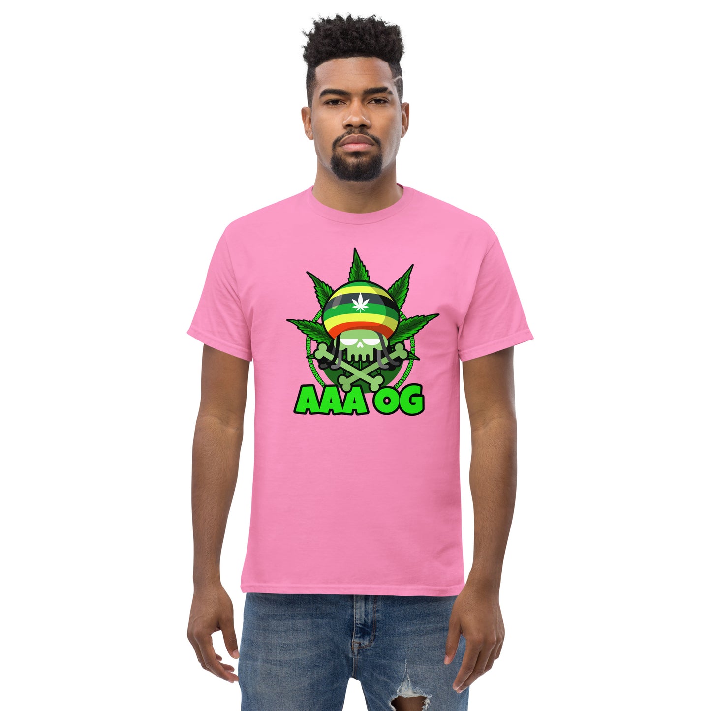 AAA OG Strain T-shirt