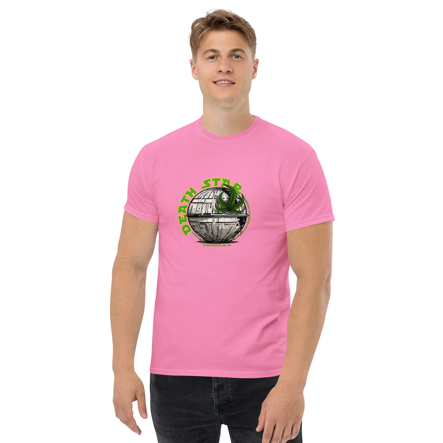 Death Star Strain T-shirt