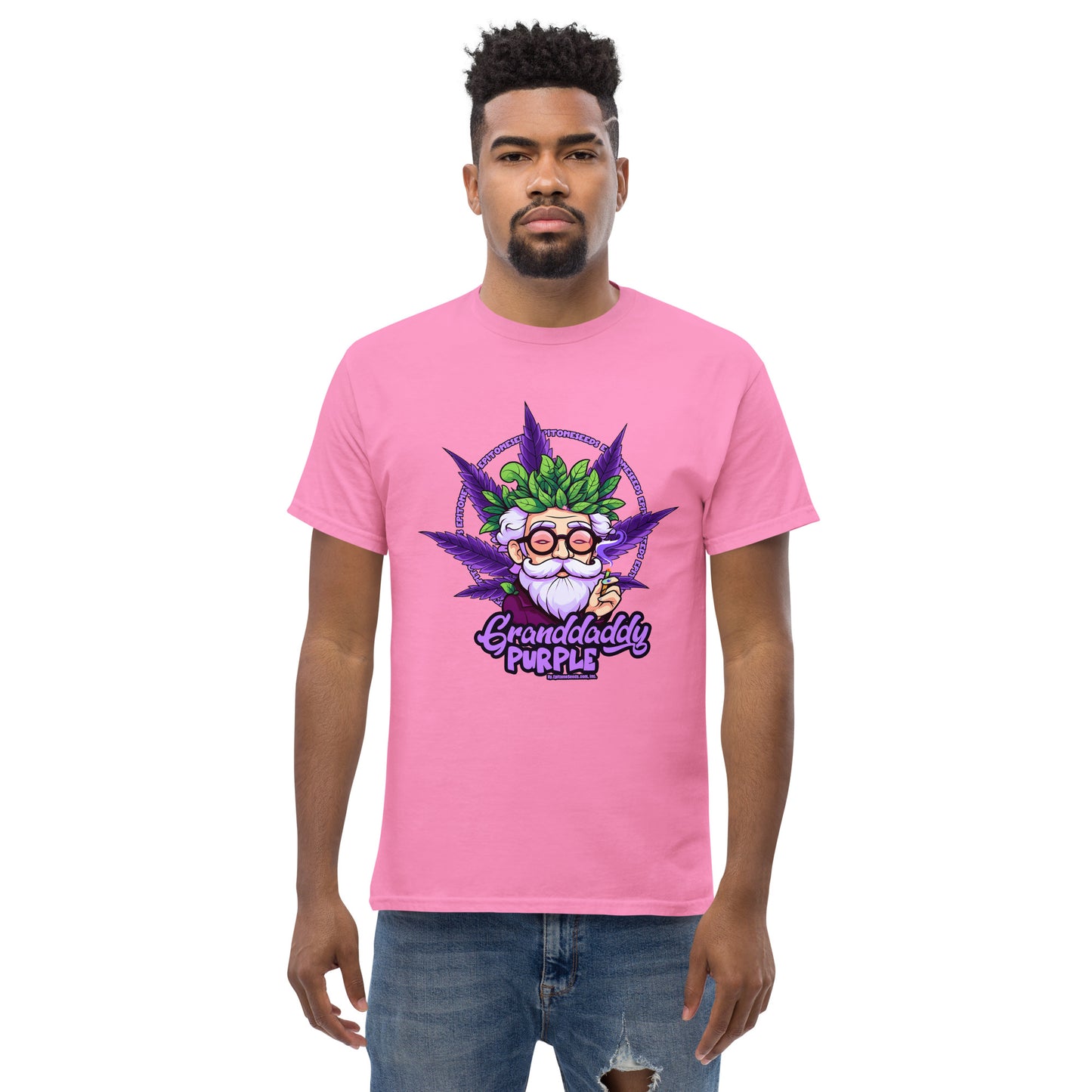 Granddaddy Strain T-shirt