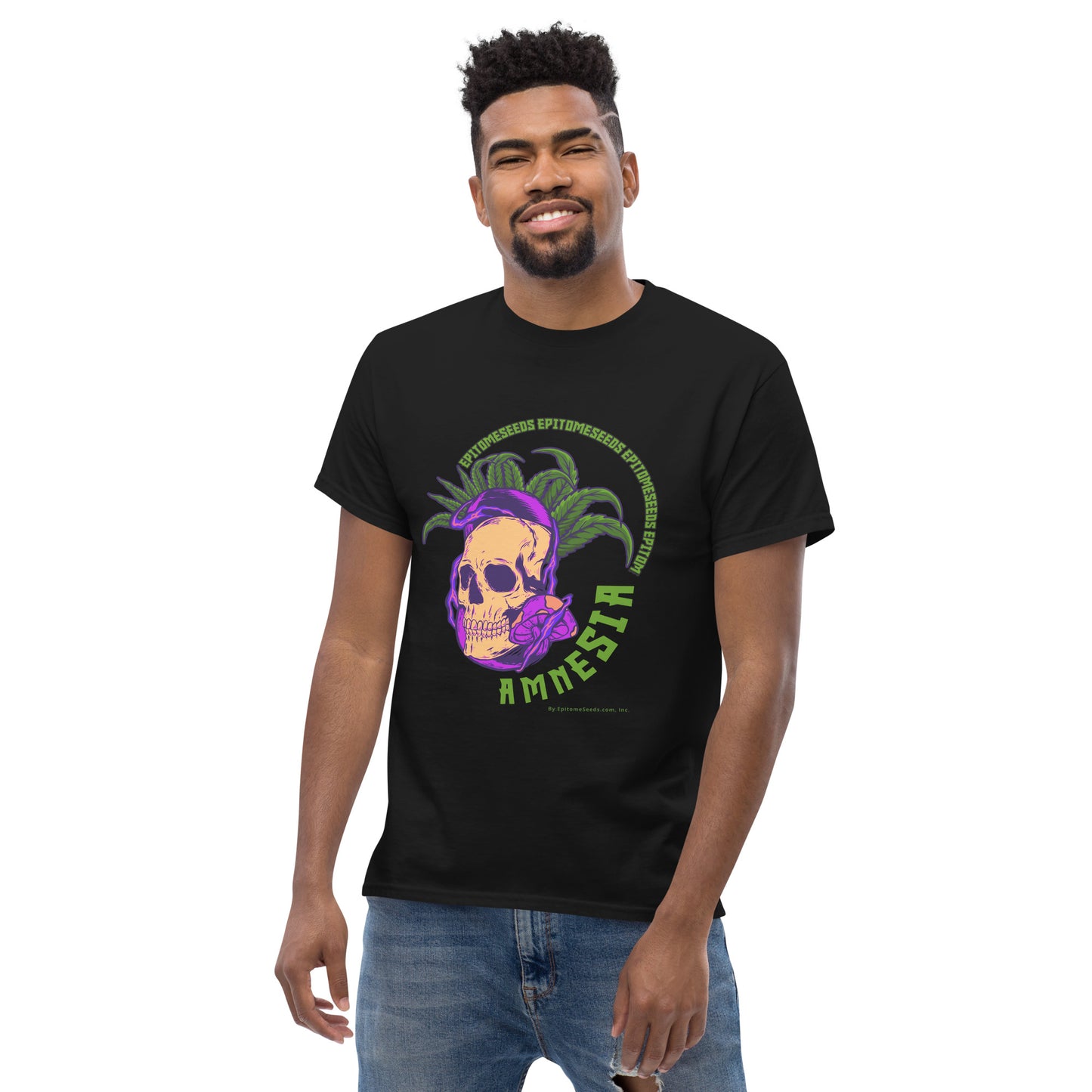 Amnesia Strain T-shirt