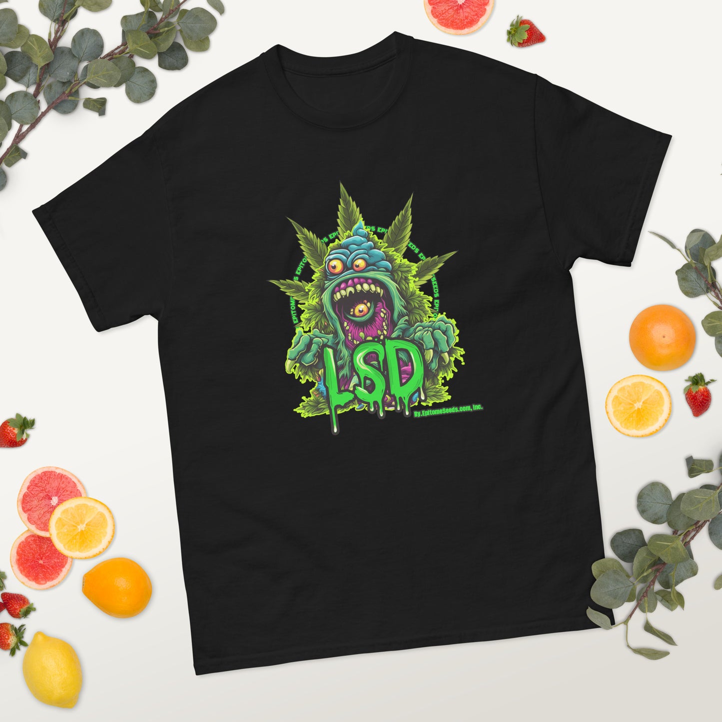 LSD Strain T-shirt