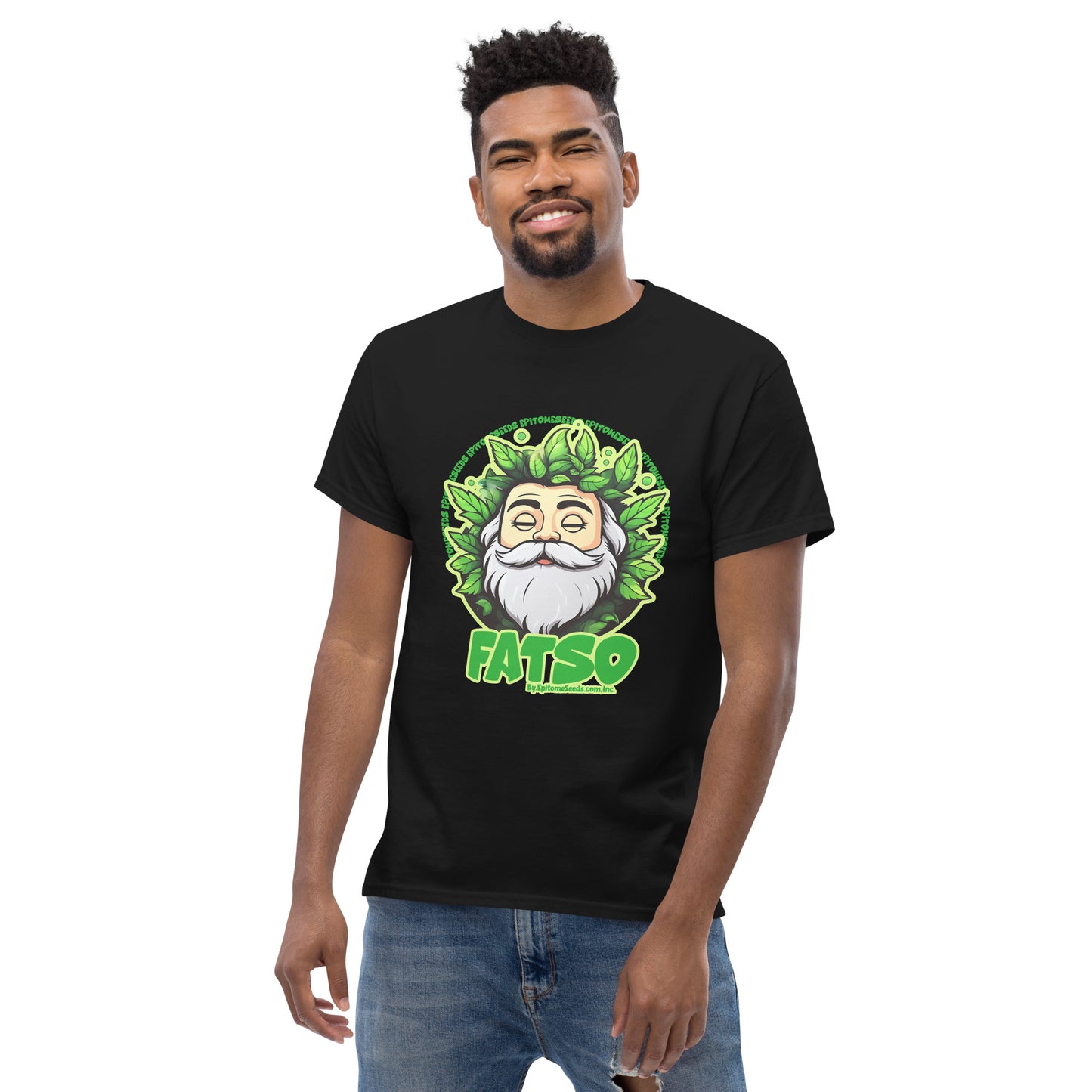 Fatso Strain T-shirt