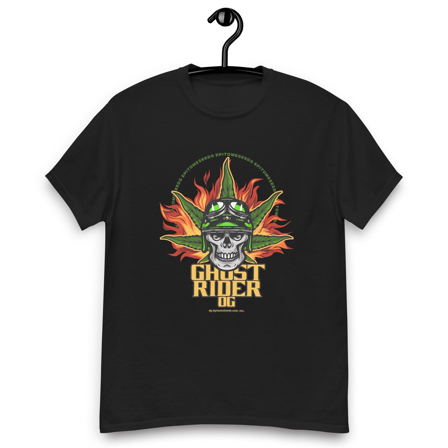 Ghost Rider OG Strain T-shirt