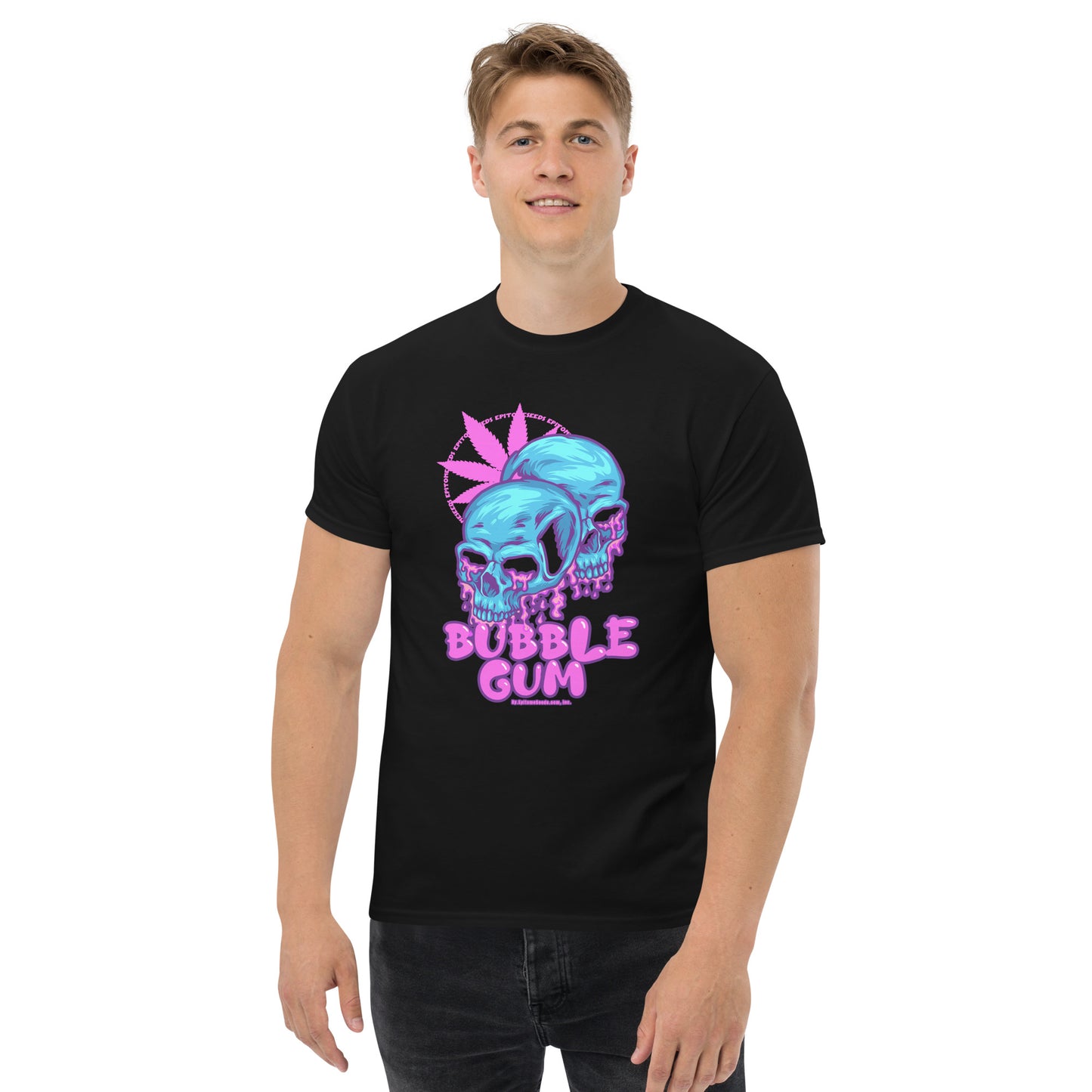 Bubble Gum Strain T-shirt