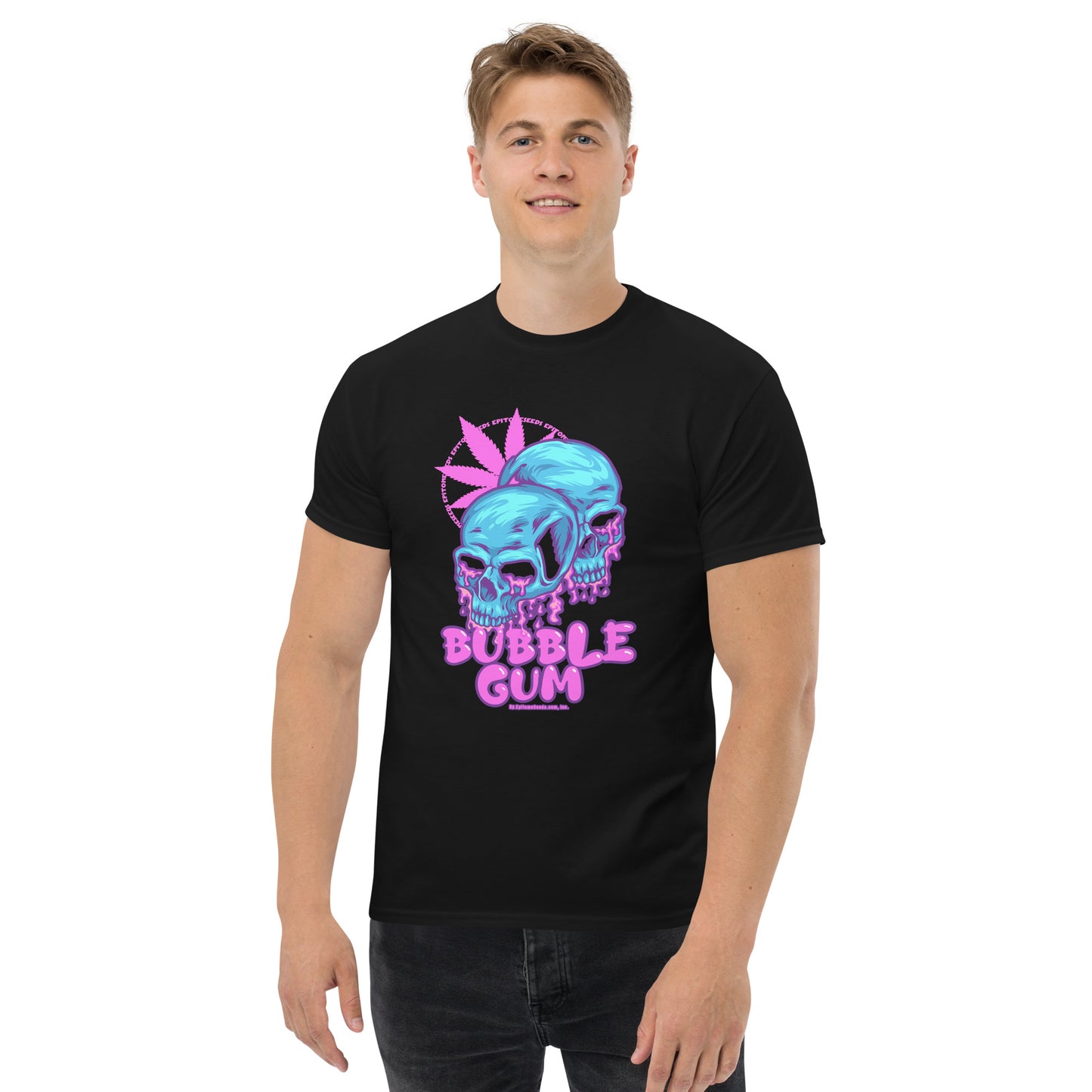 Bubble Gum Strain T-shirt