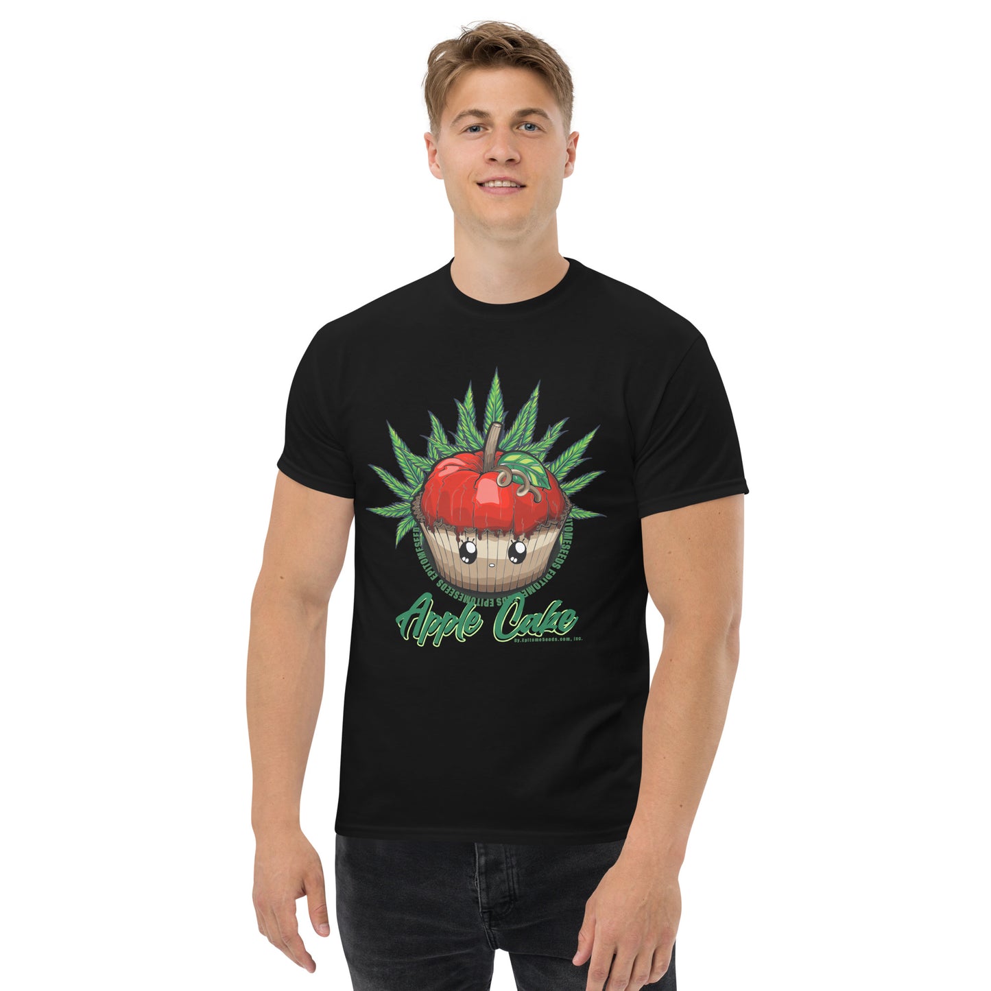 Apple Cake Strain T-shirt