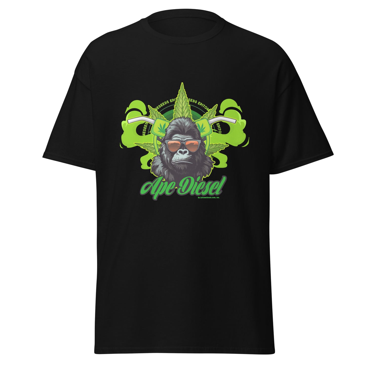 Ape Diesel Strain T-shirt