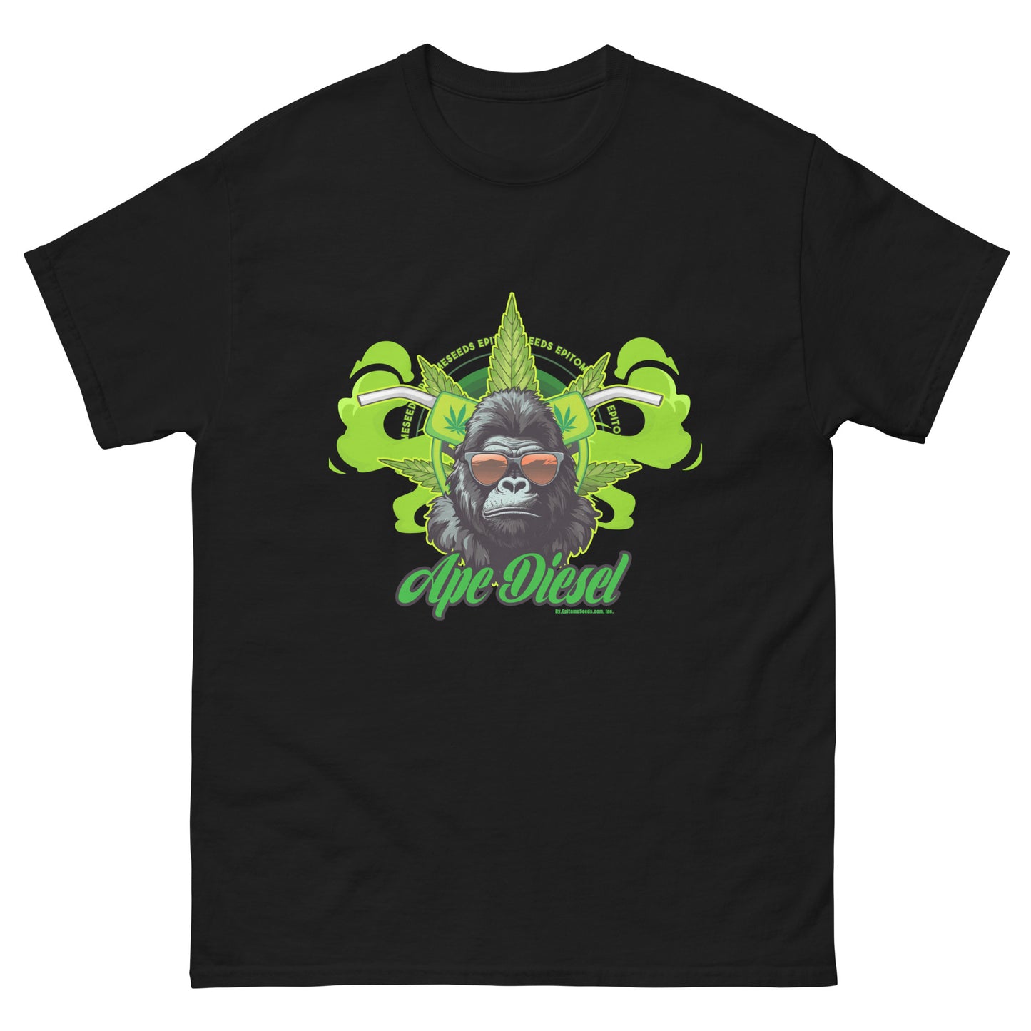 Ape Diesel Strain T-shirt