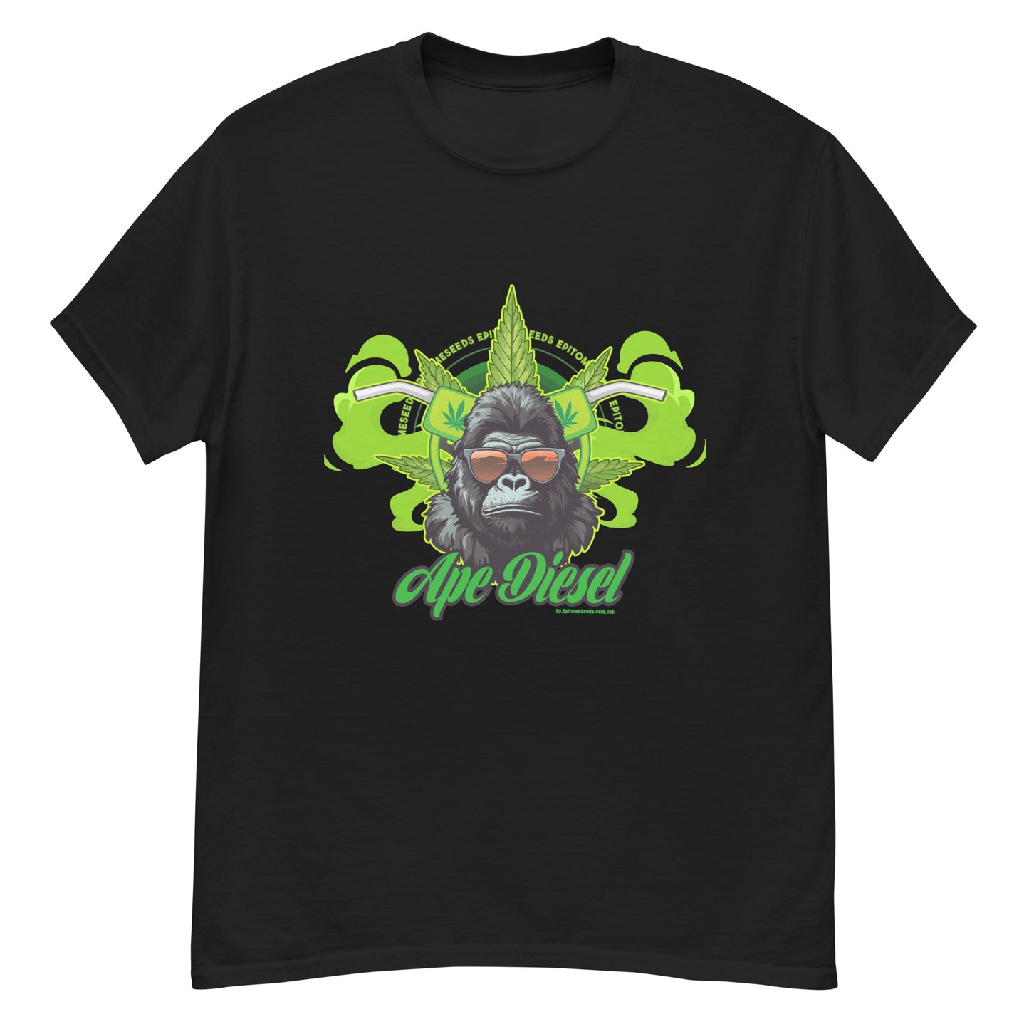 Ape Diesel Strain T-shirt