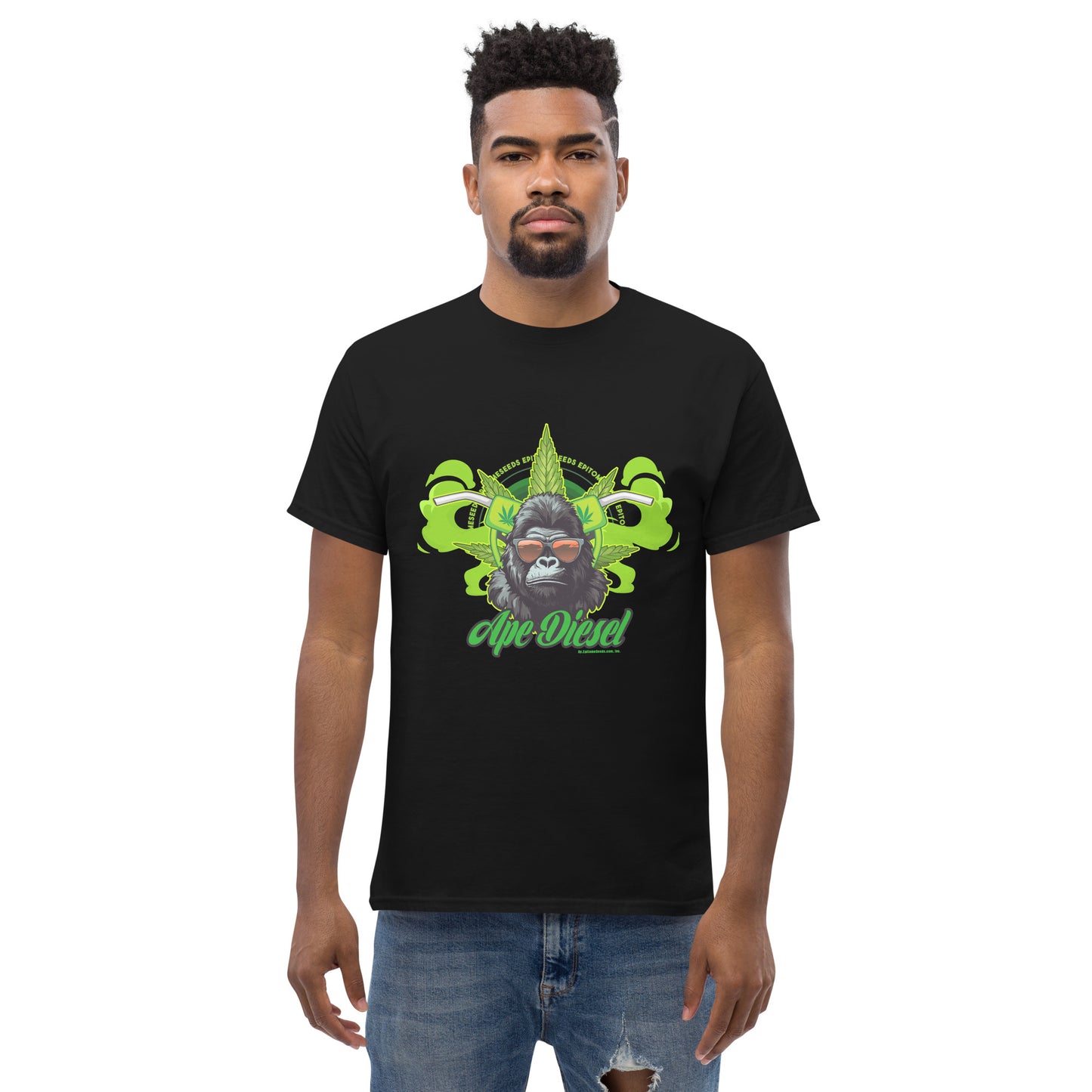 Ape Diesel Strain T-shirt