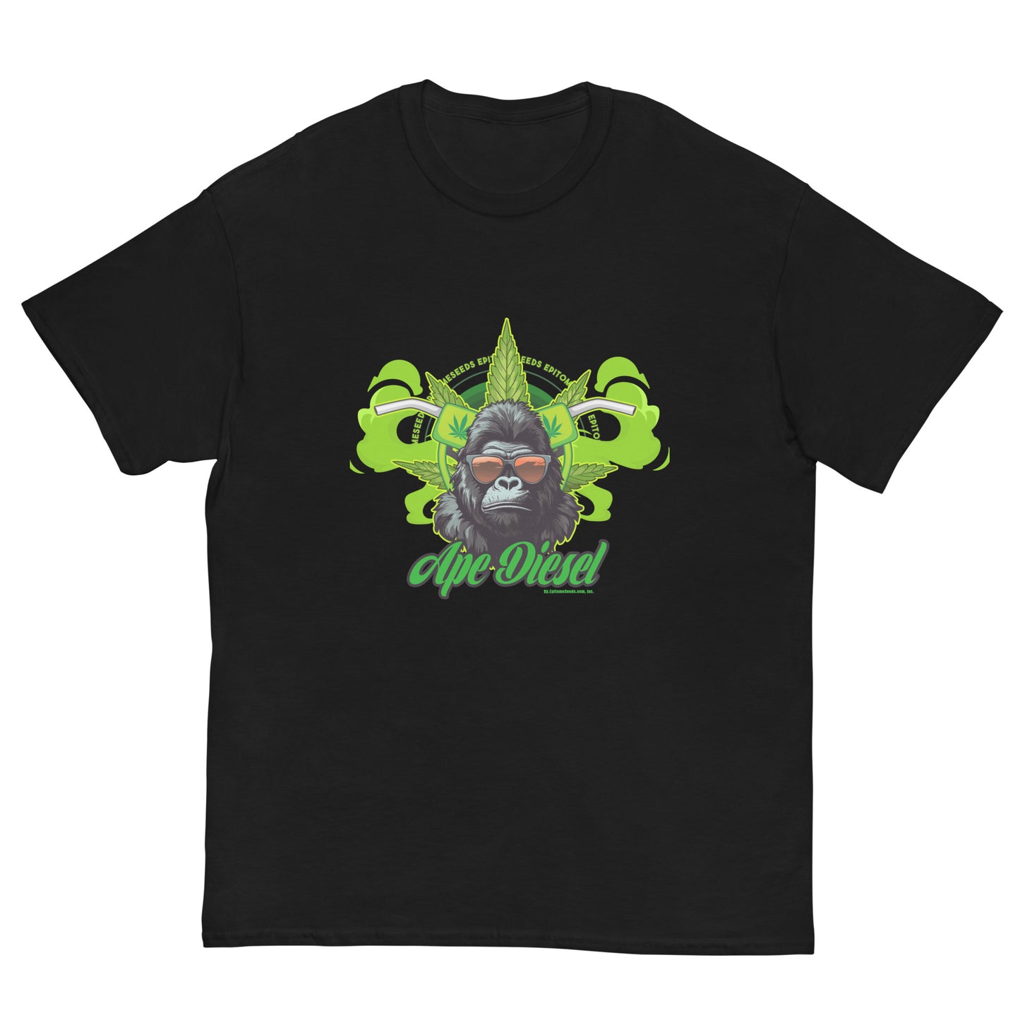 Ape Diesel Strain T-shirt