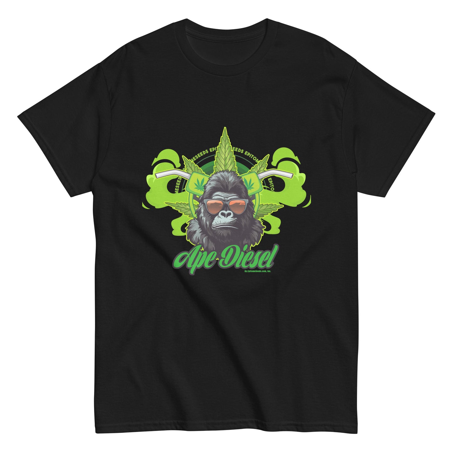 Ape Diesel Strain T-shirt