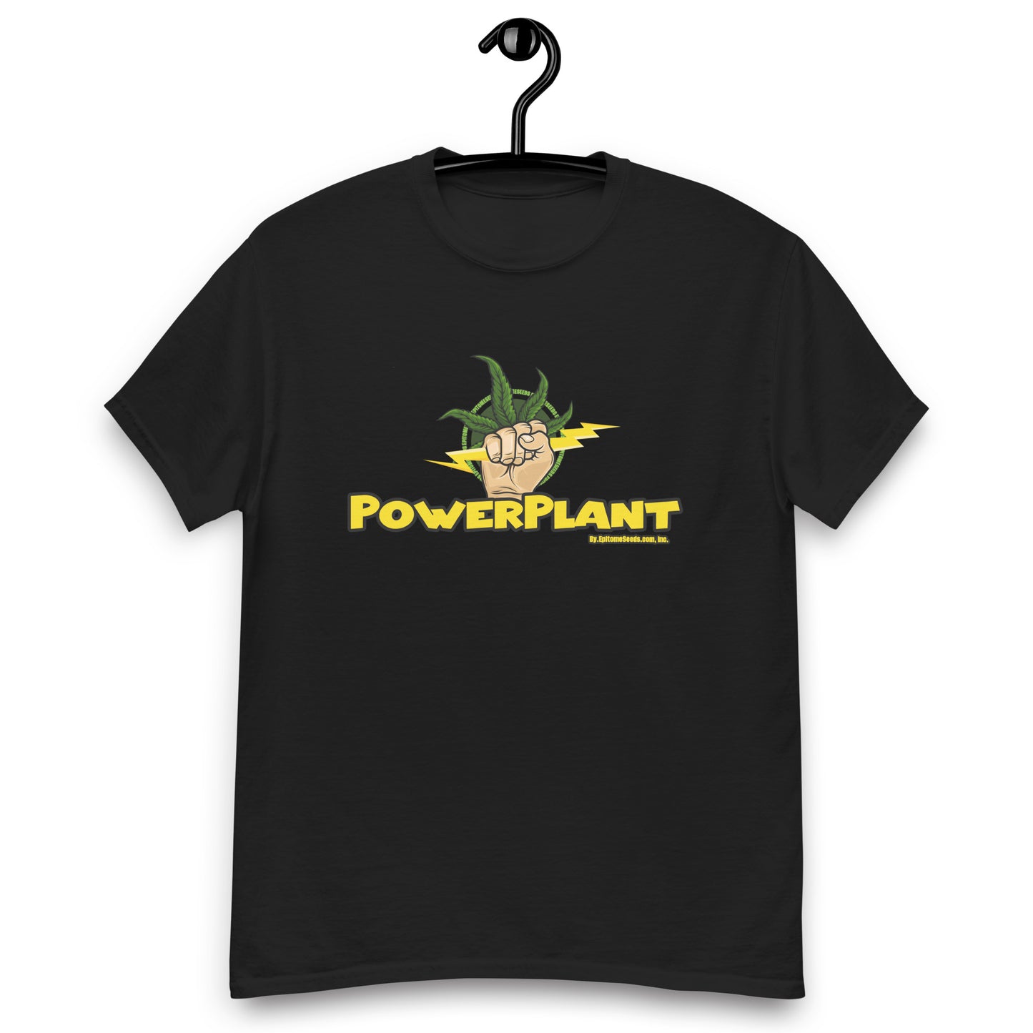 Power Plant Strain T-shirt