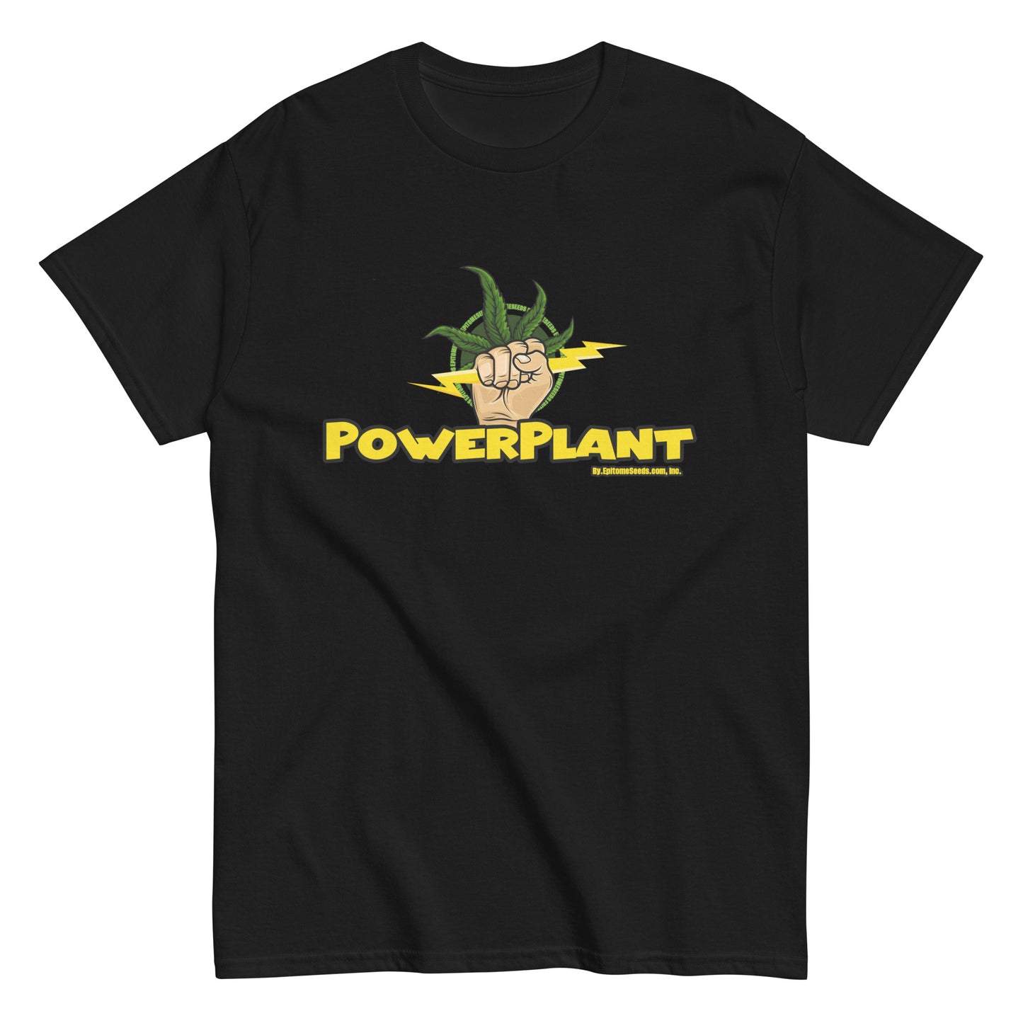 Power Plant Strain T-shirt