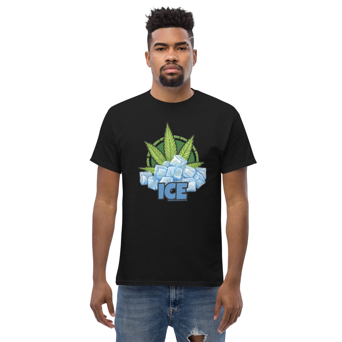 Ice Strain T-shirt